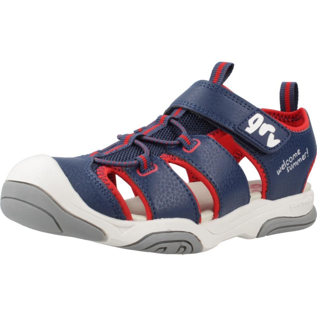 Sandały GARVALIN 242860G Niebieski