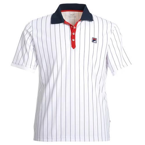 Koszulka treningowa męska Fila Stripes