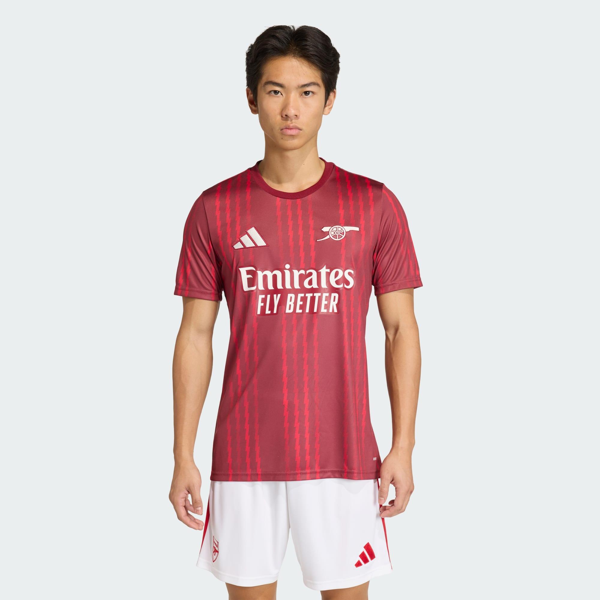Sweter Arsenal FC 26 Pre-Match