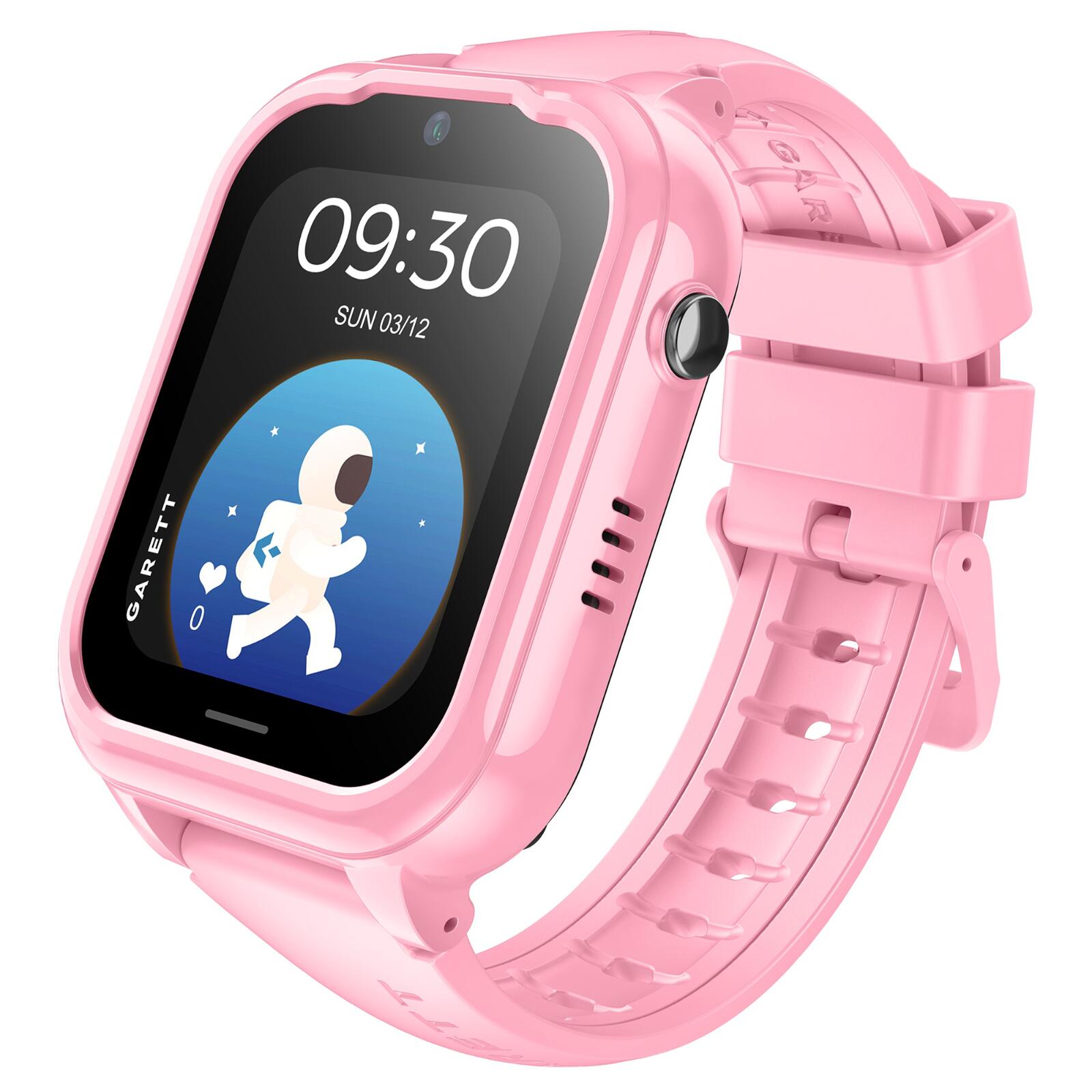 Smartwatch dla dzieci Garett Kids Essa GO 4G