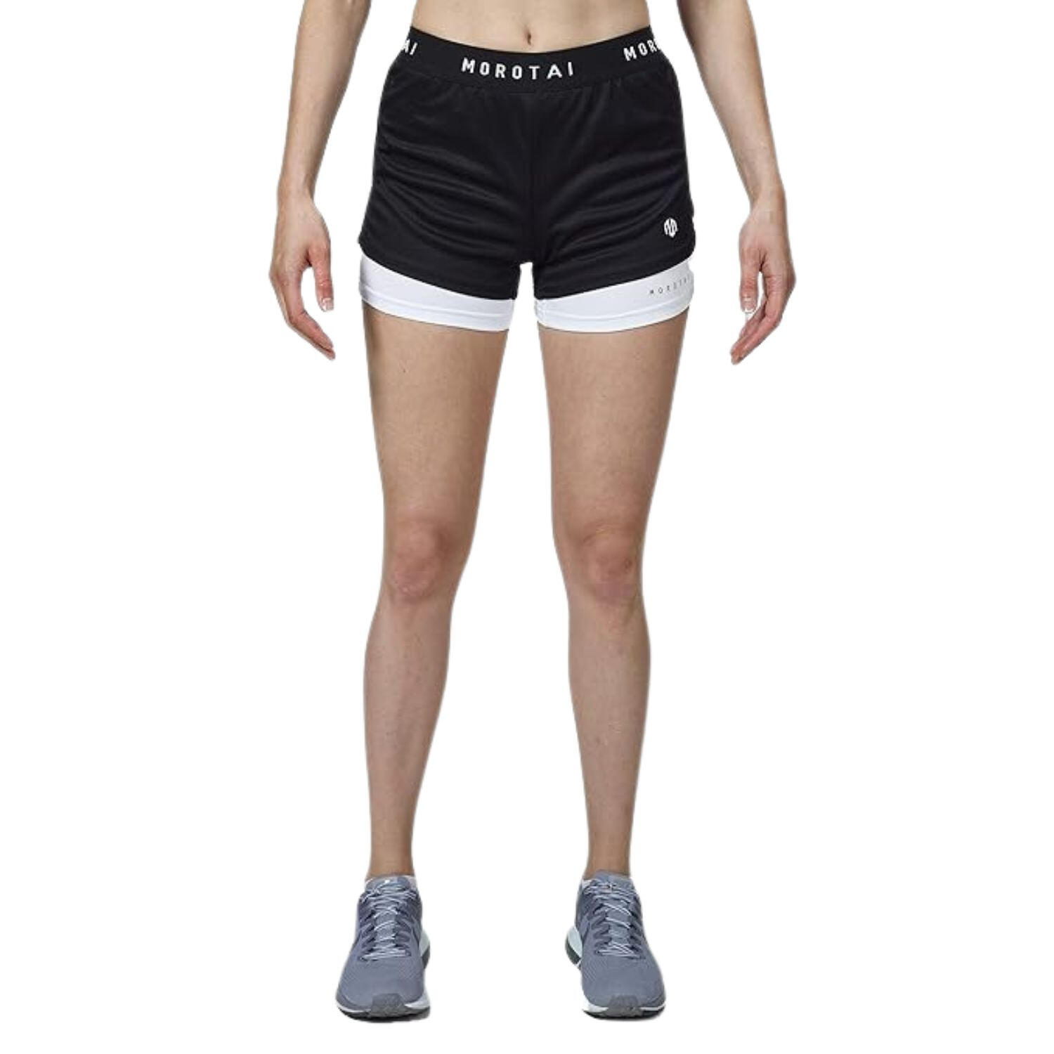 Spodenki treningowe damskie Morotai Naka