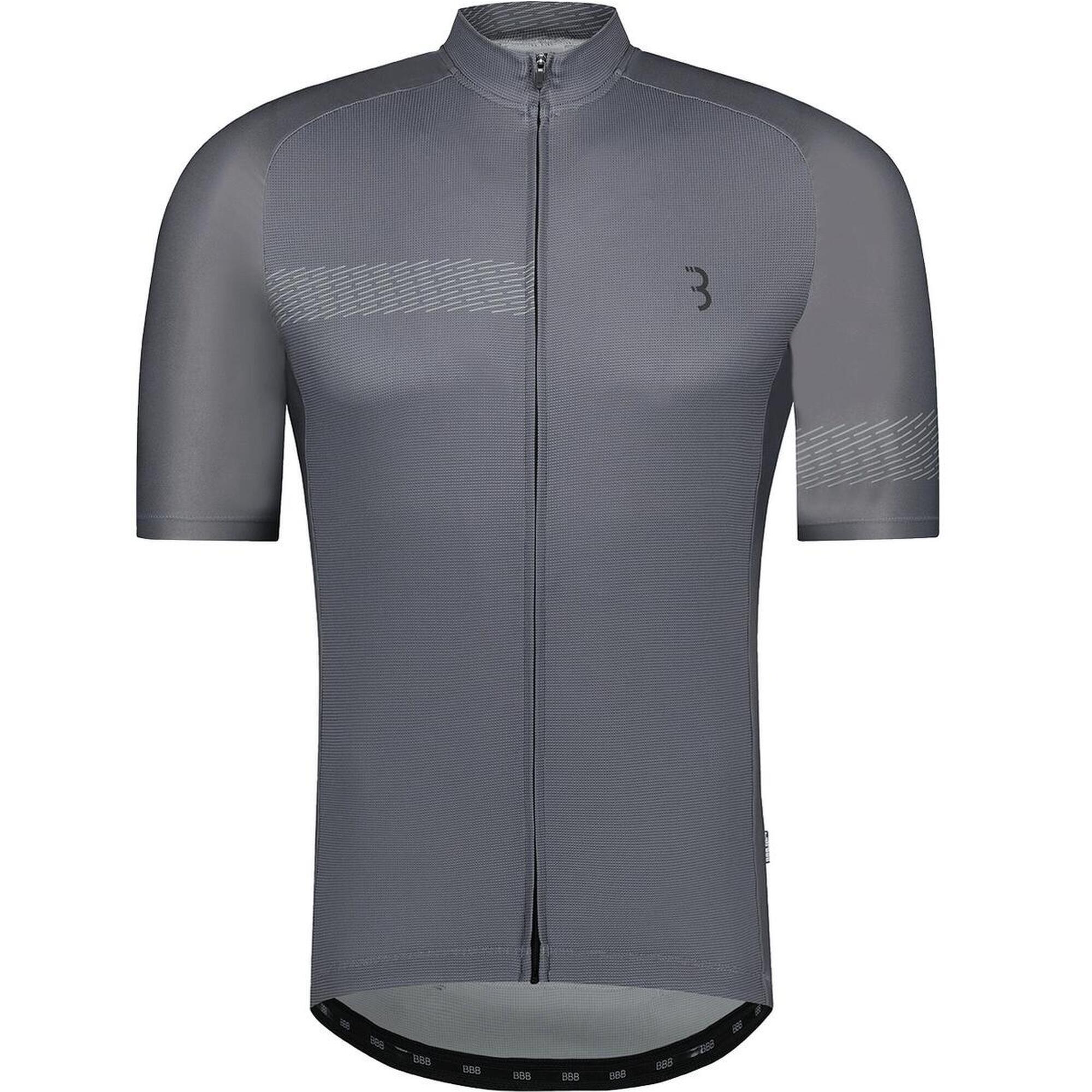 Koszulka rowerowa BBB ComfortFit 2.0 jersey s.s.