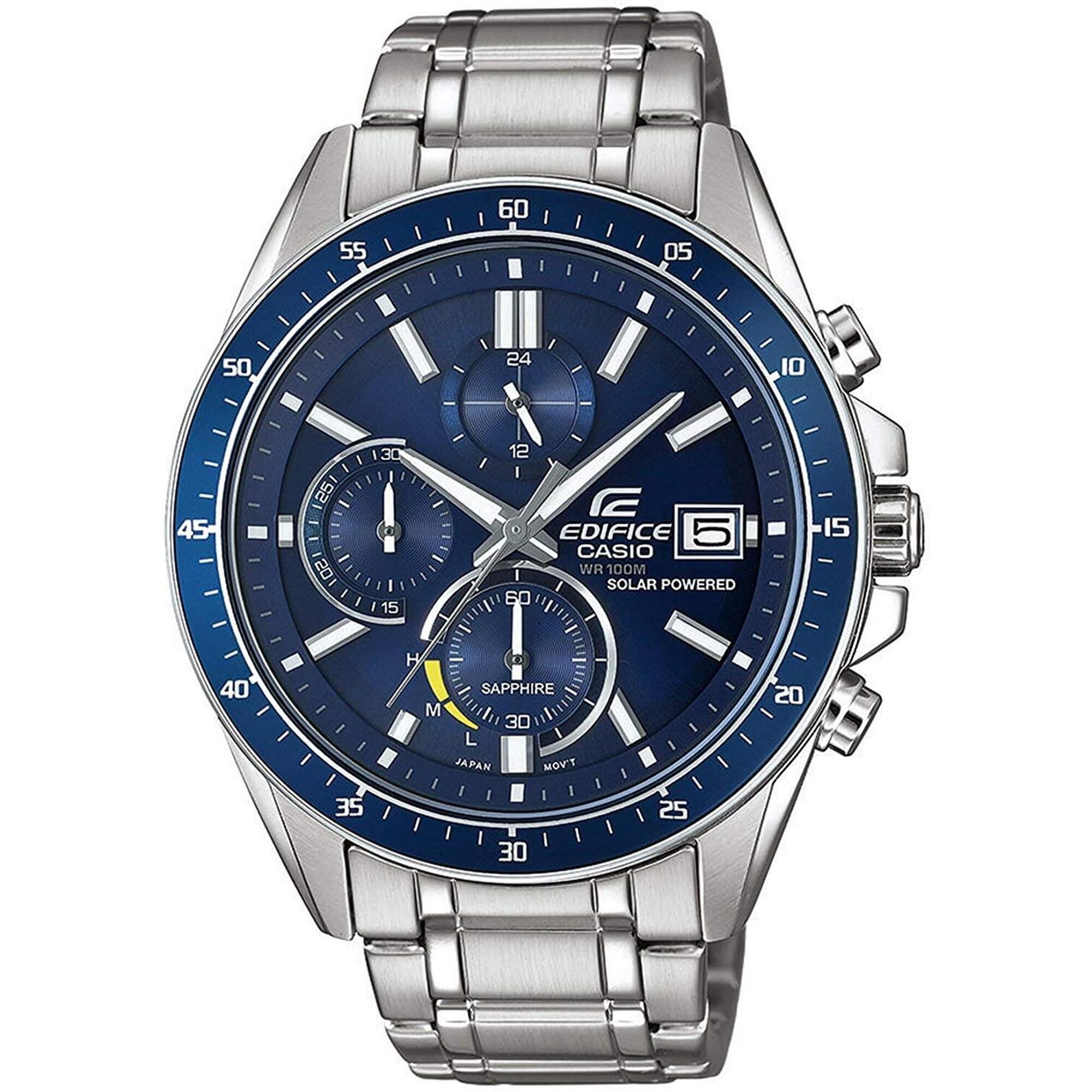Zegarek męski Casio EFS-S510D-2AVUEF, Quartz, 46mm, 10ATM