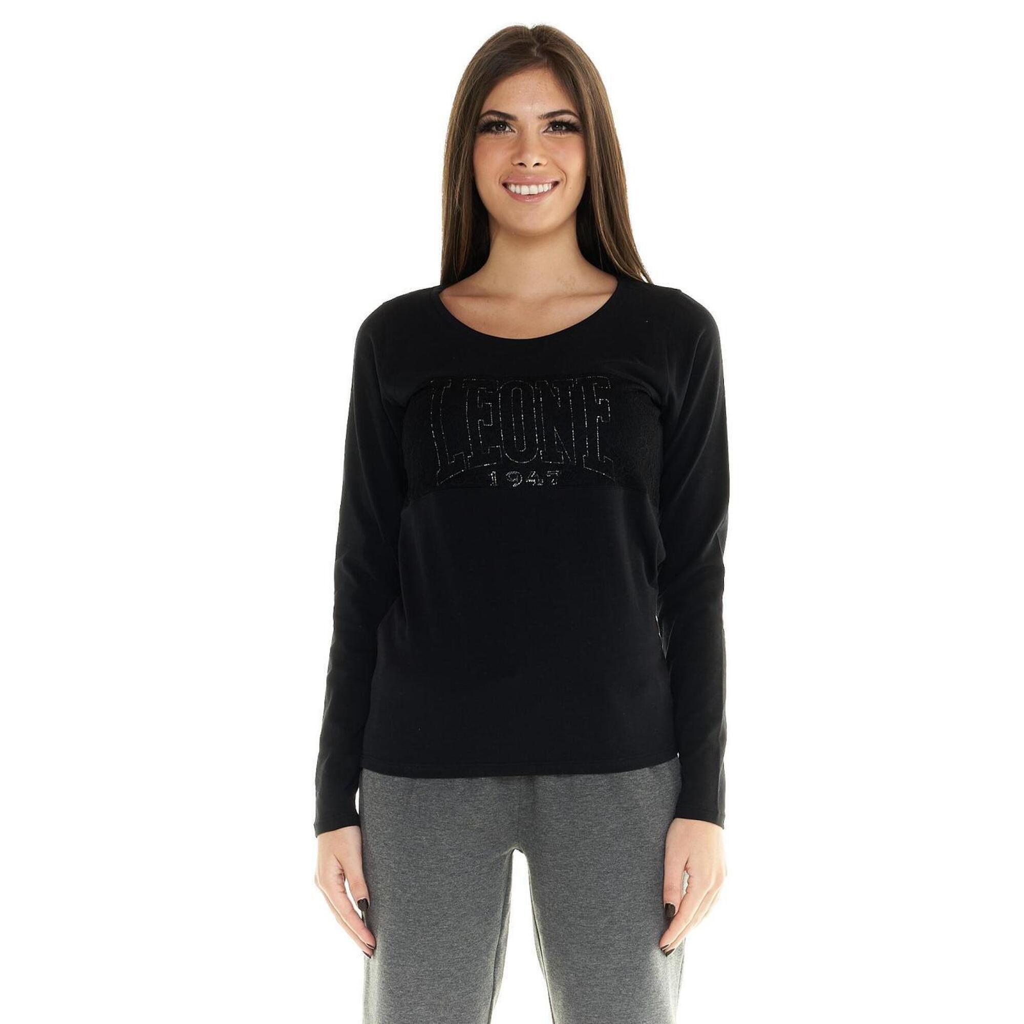 Damska koszulka Leone z długim rękawem Scooter