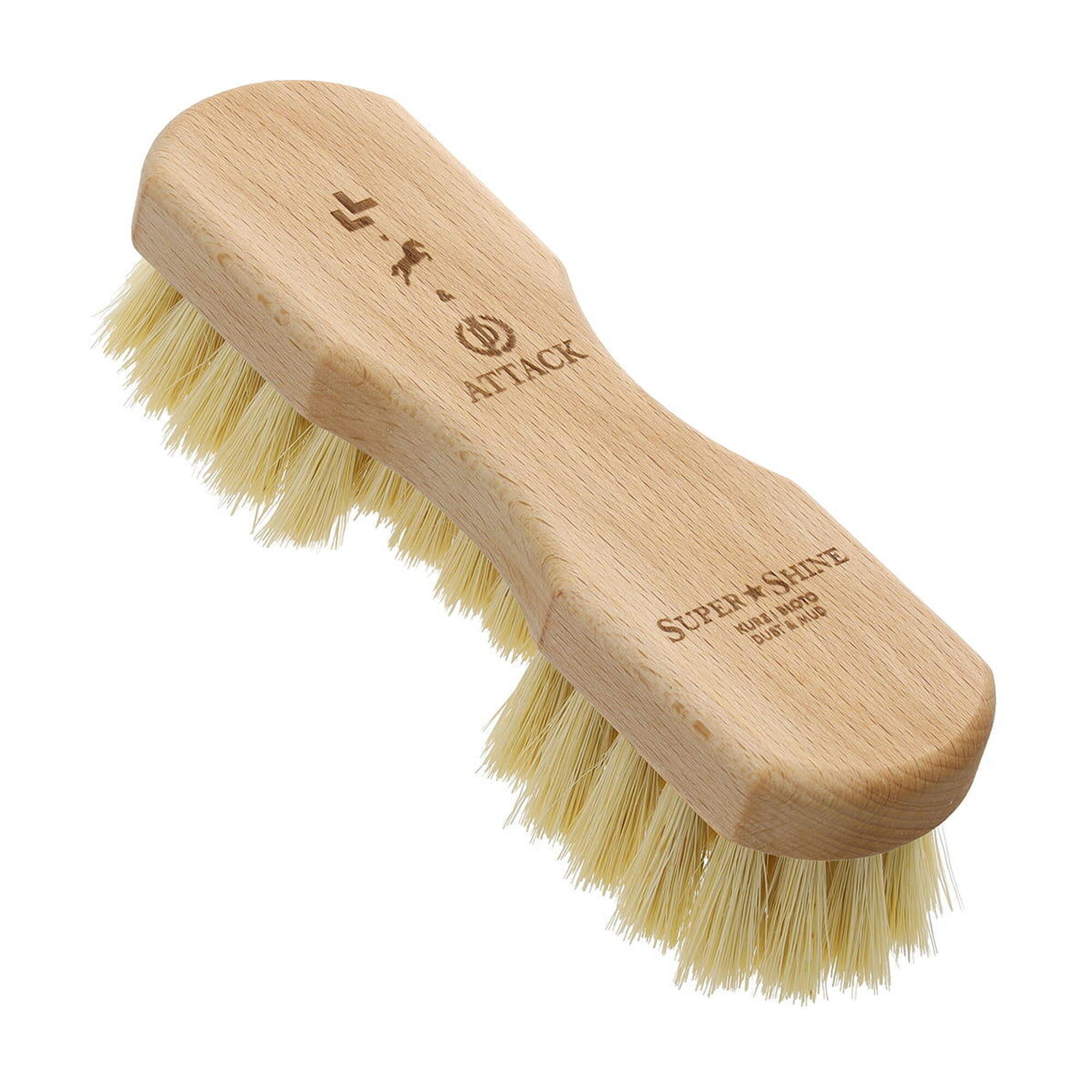 Szczotka do kurzu i błota JD ATTACK x Lullalove