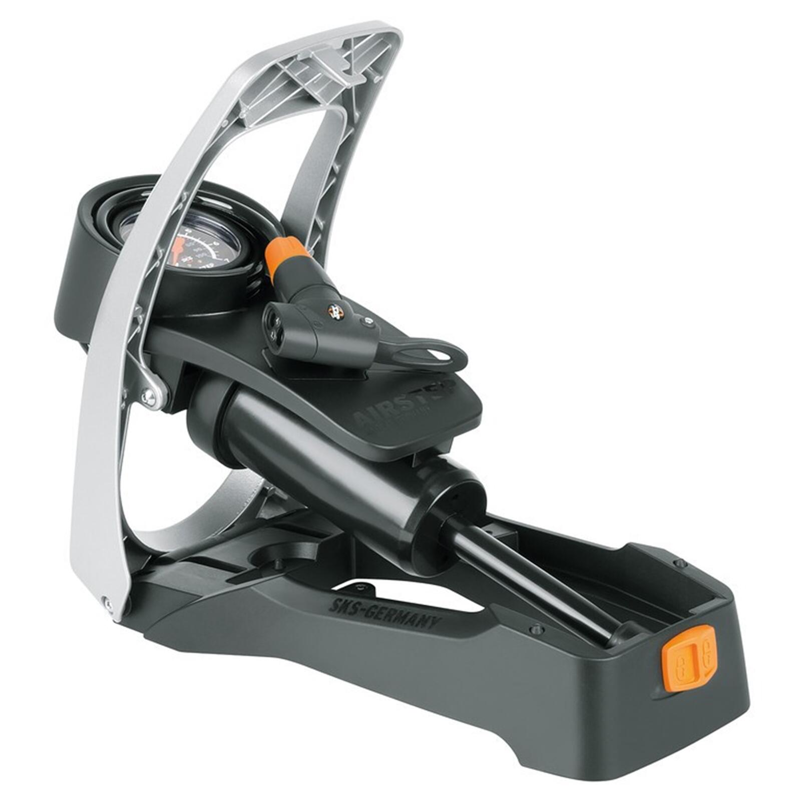 Pompa nożna ze wszystkimi zaworami SKS Airstep 7.0