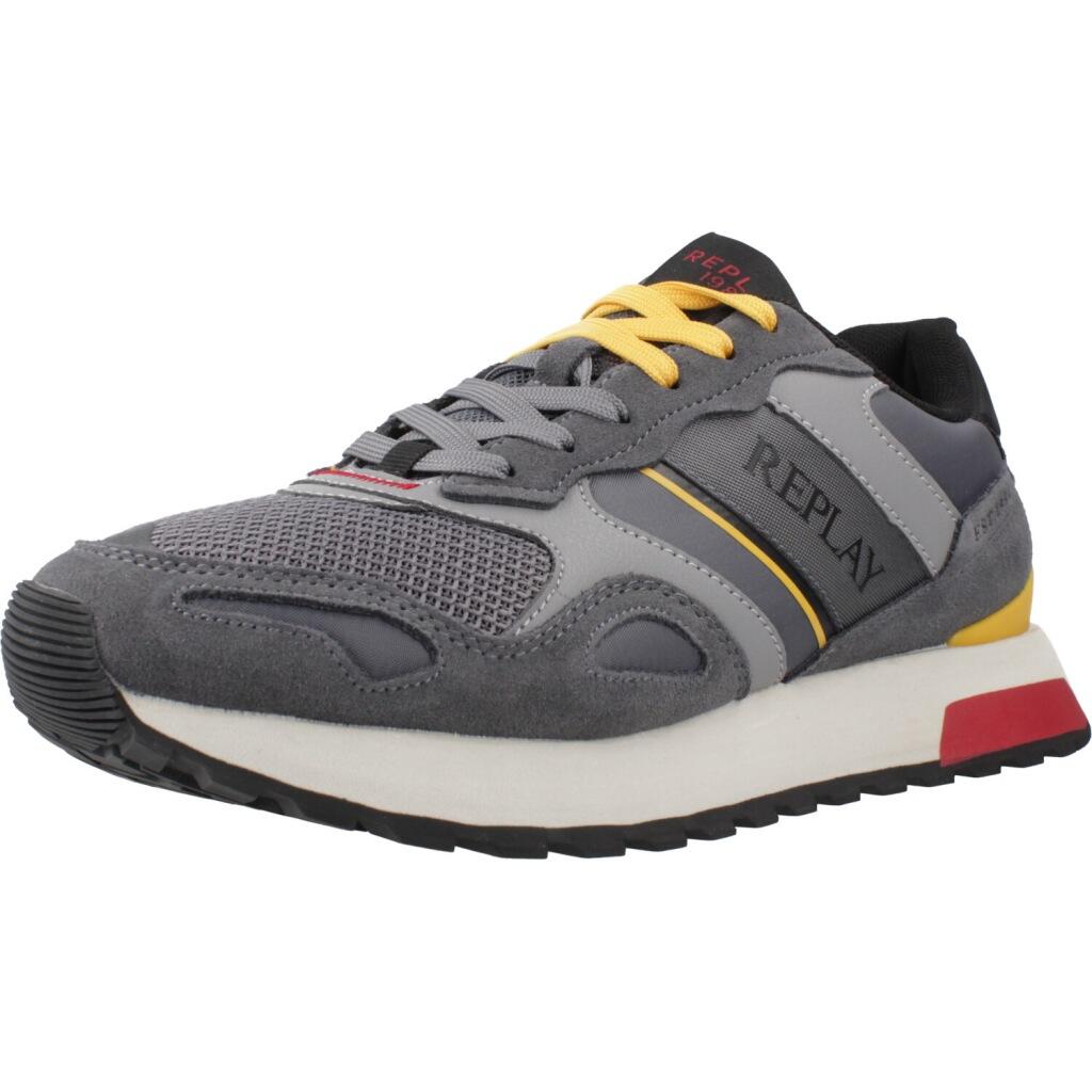 Buty REPLAY BULLET ONE Szary