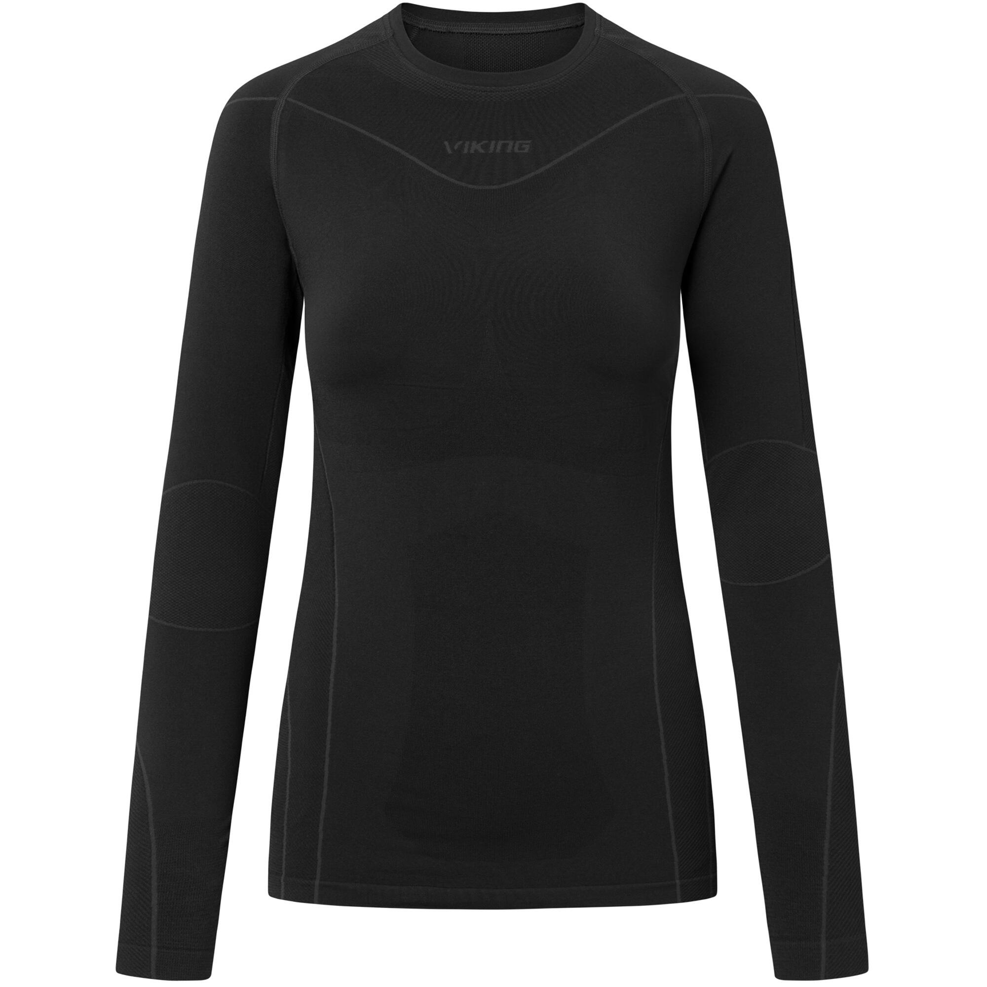 Bielizna damska VIKING Gaja Longsleeve Bamboo