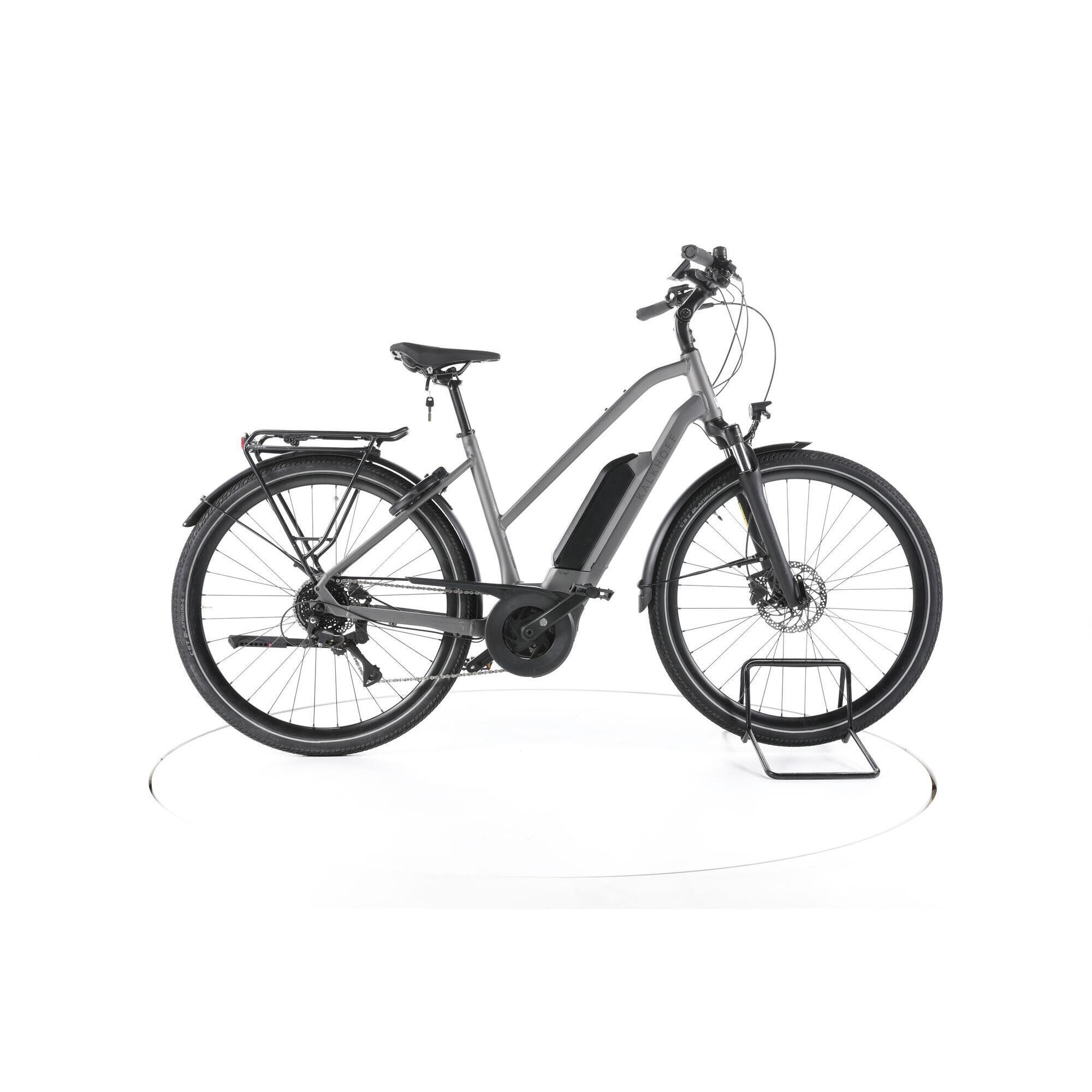 Second Life - Kalkhoff Endeavour 1.B Move Trekking E-Bike - Bardzo dobry stan