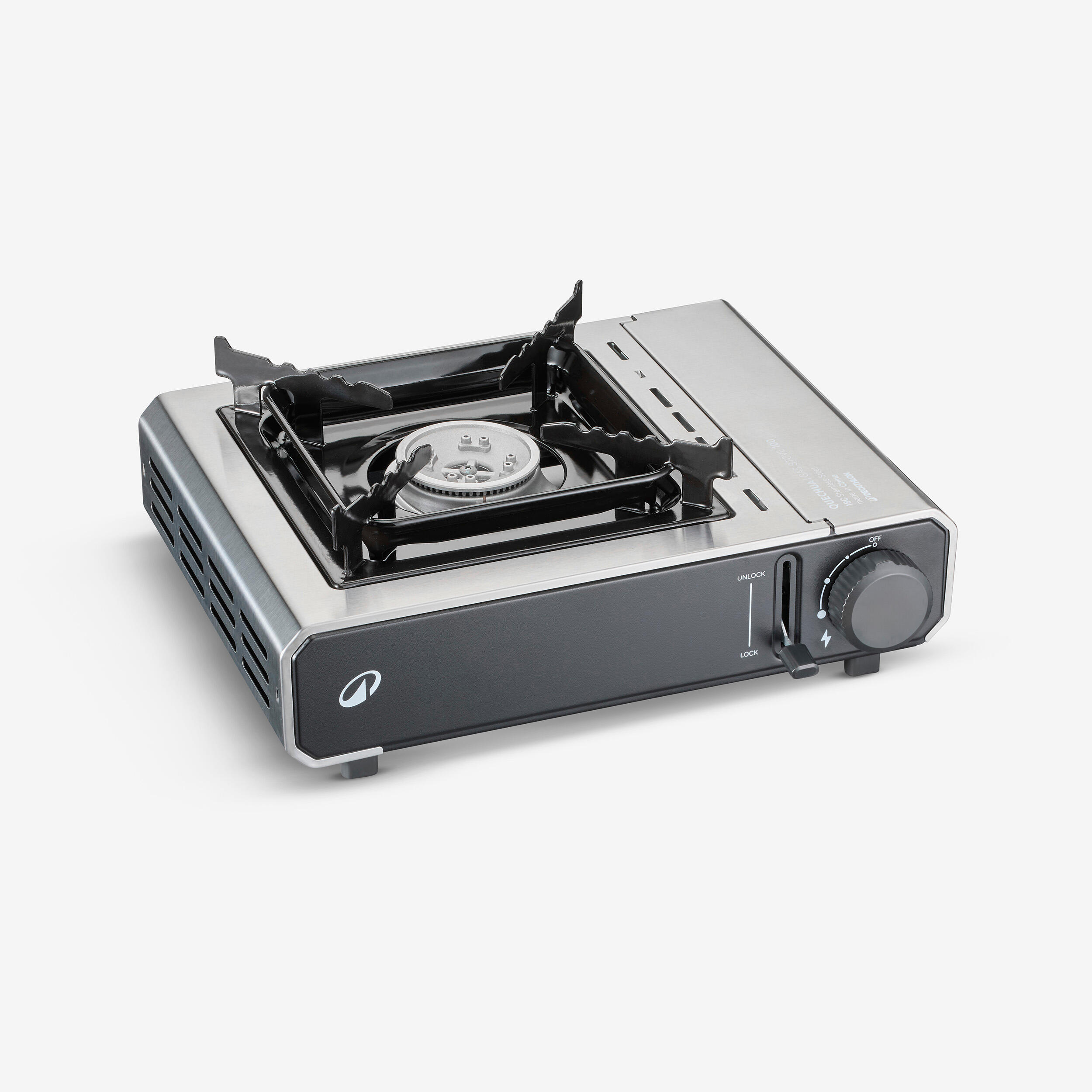 Kuchenka kempingowa gazowa Quechua 100, 1 palnik - 2200W