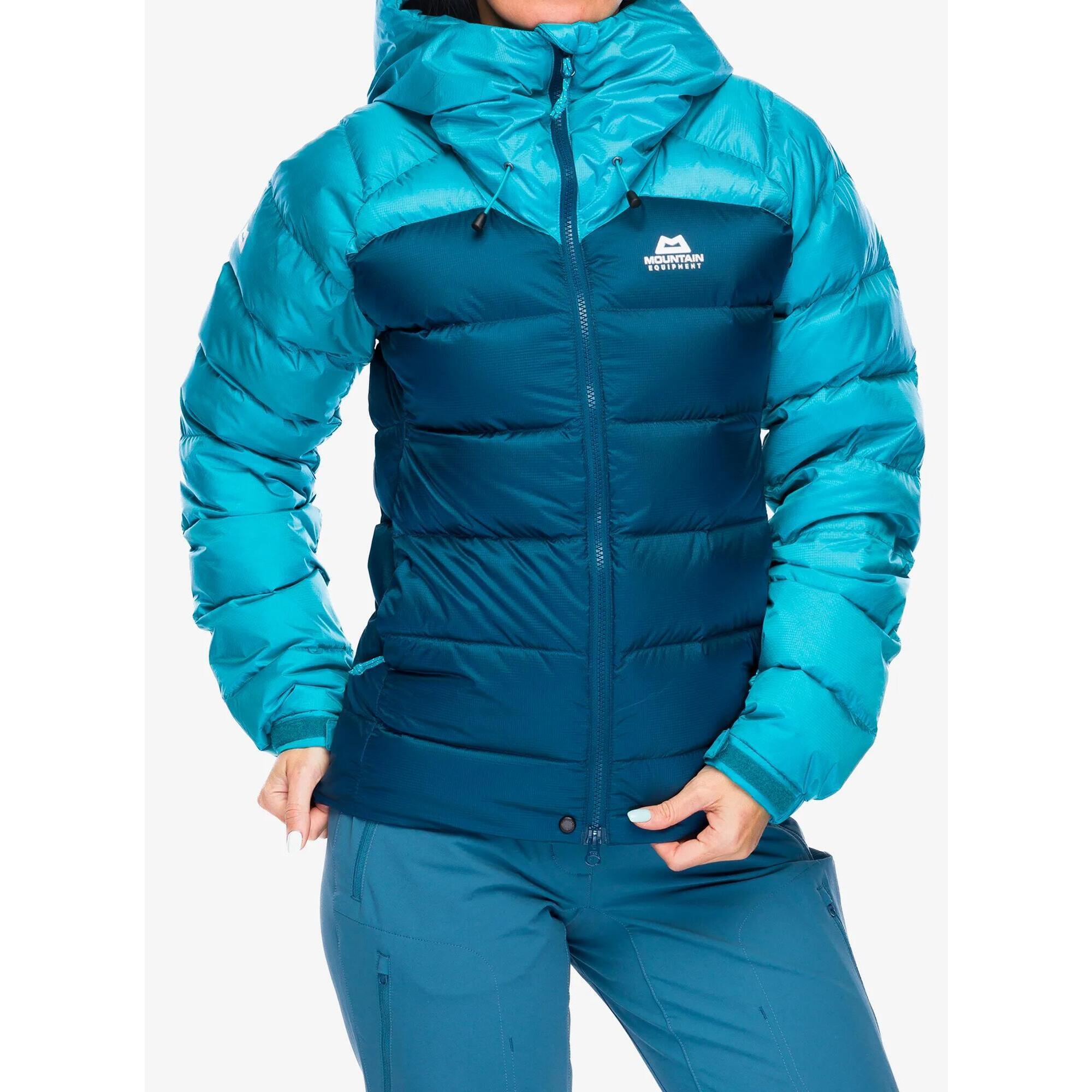 Kurtka puchowa damska Mountain Equipment Sigma Jacket