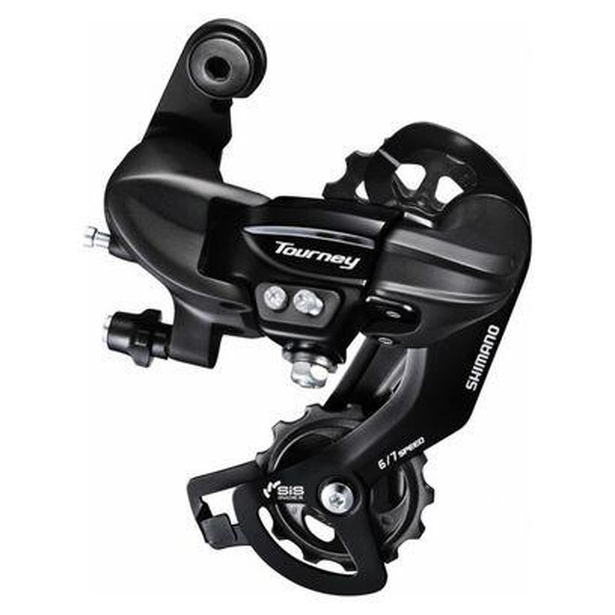 Przerzutka tylna Shimano Tourney RD-TY300 6/7V