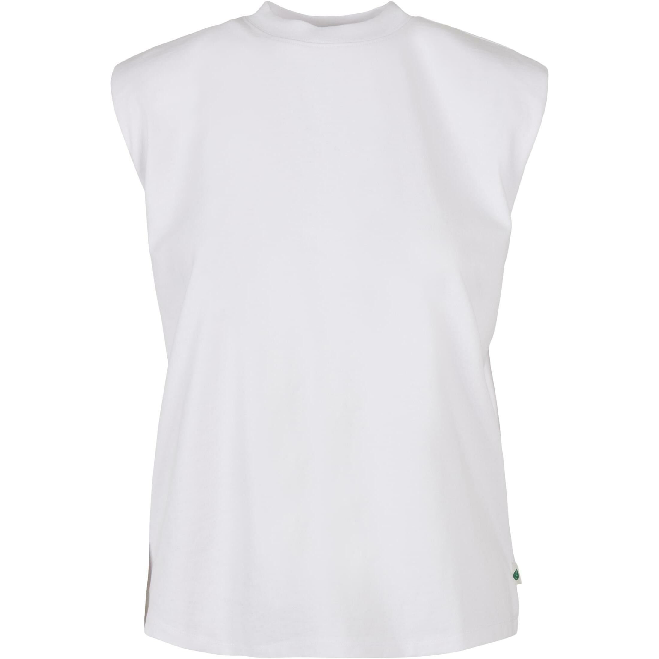 Wyściełane ramiona tank top dla kobiet Urban Classics GT