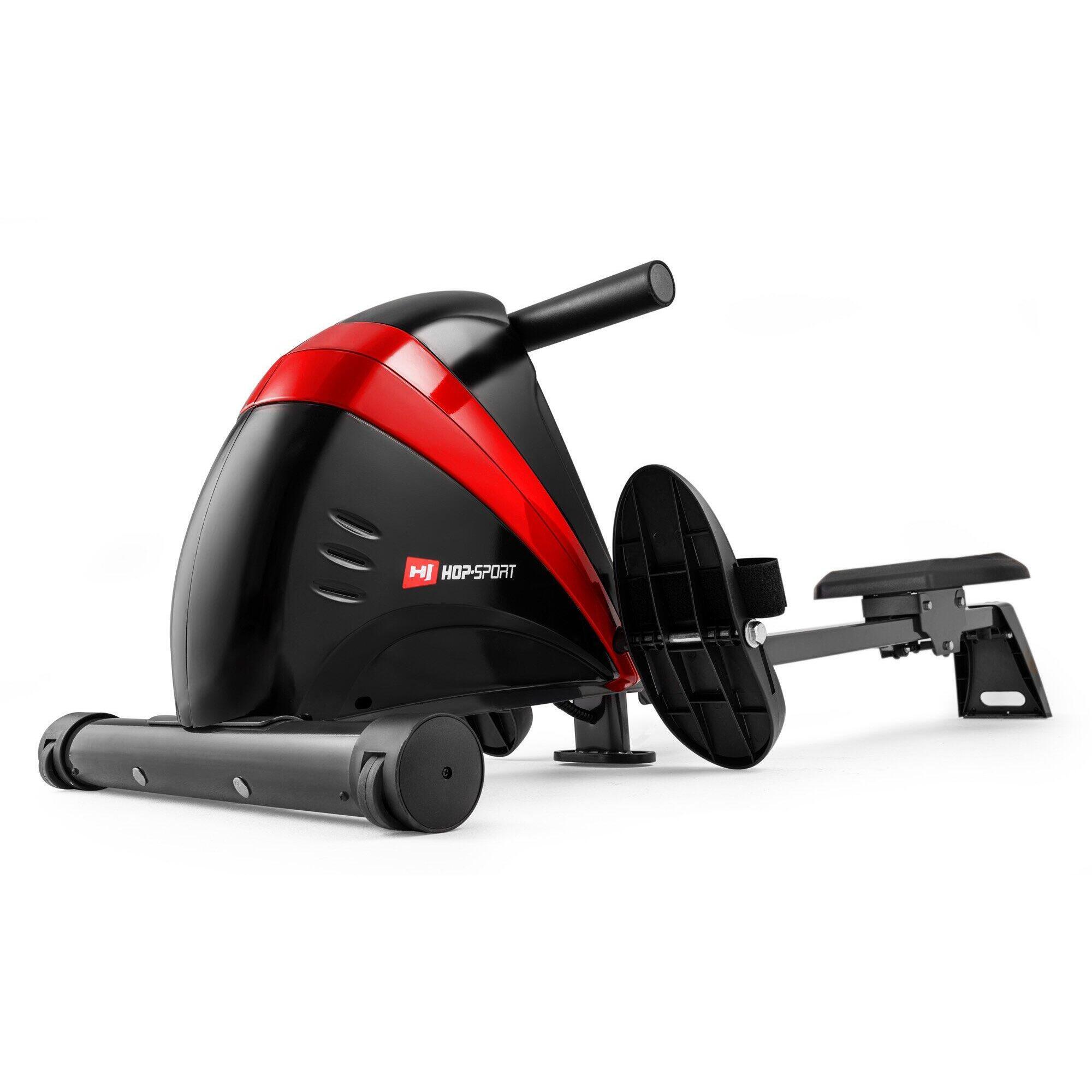 Wioślarz treningowy magnetyczny Hop-Sport Boost