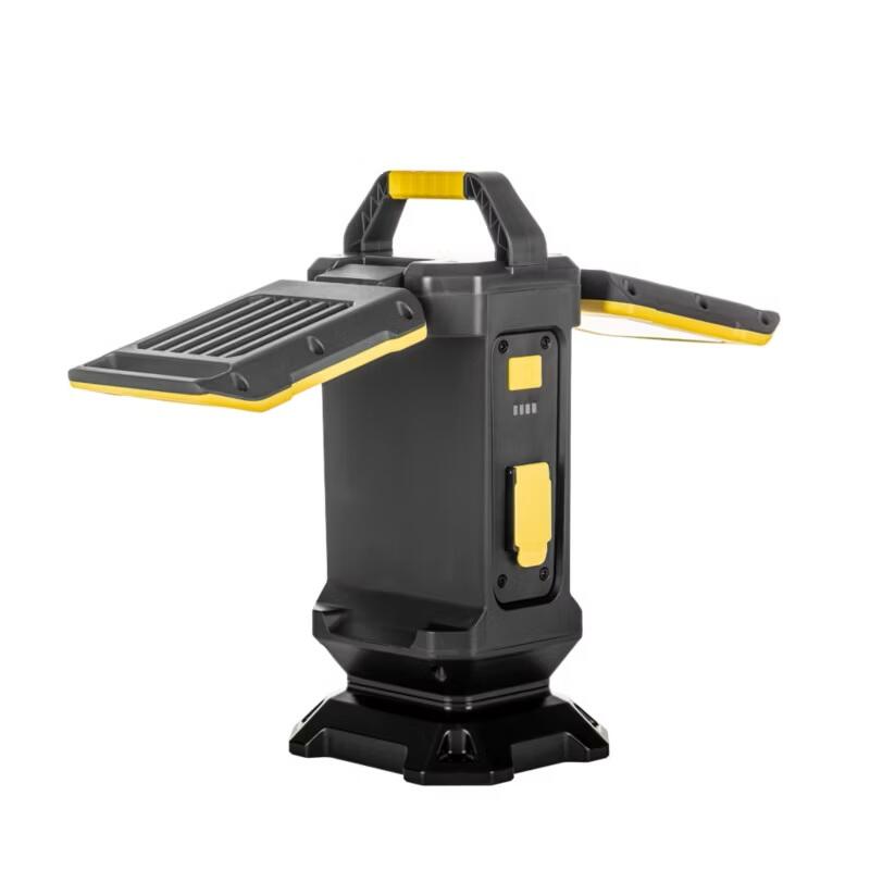 Lampa warsztatowa 2x10W Herkules Germina