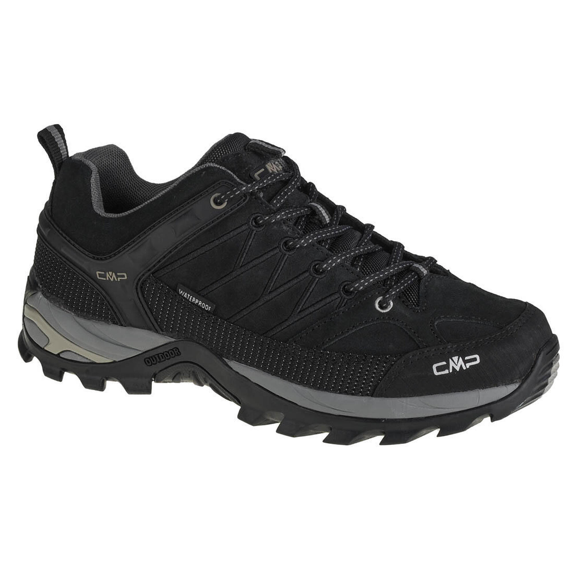 Niskie buty trekkingowe CMP Rigel waterprof