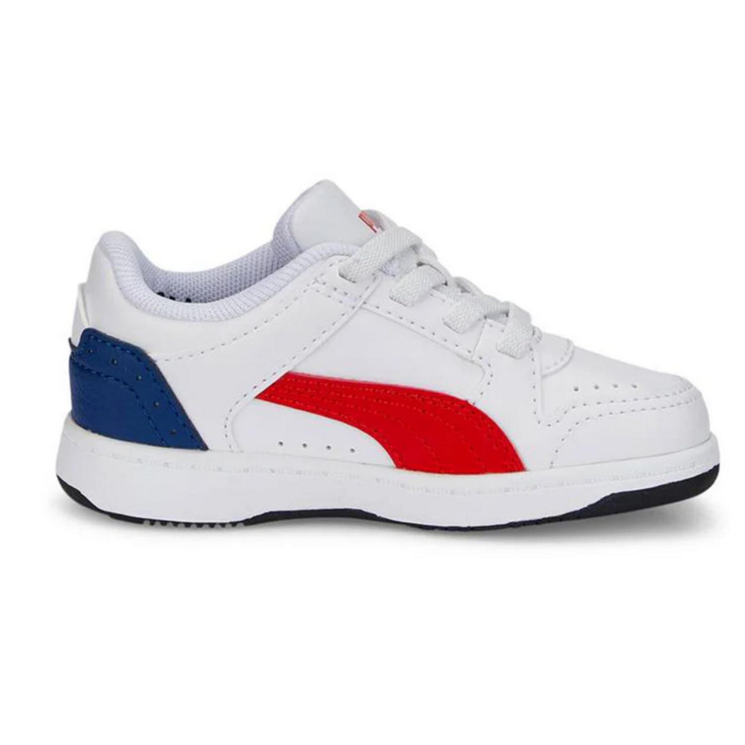 Buty do chodzenia dla dzieci Puma Rebound Joy Lo Ac Inf