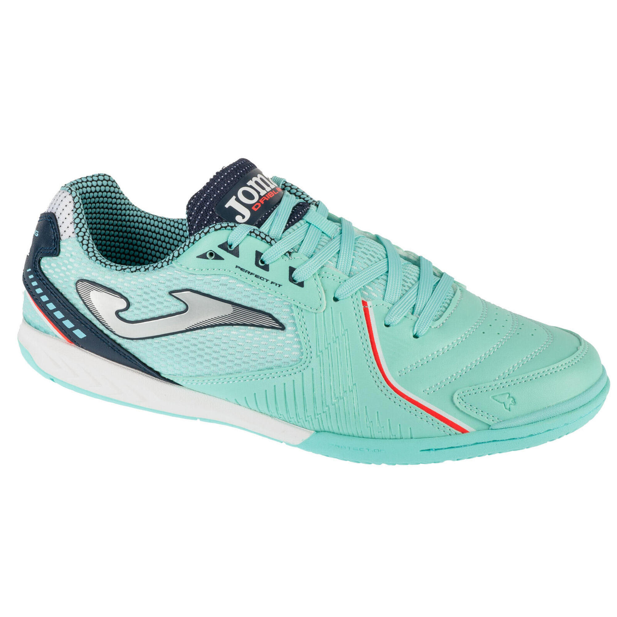 Buty halowe Joma Dribling 2505 jasny niebieski