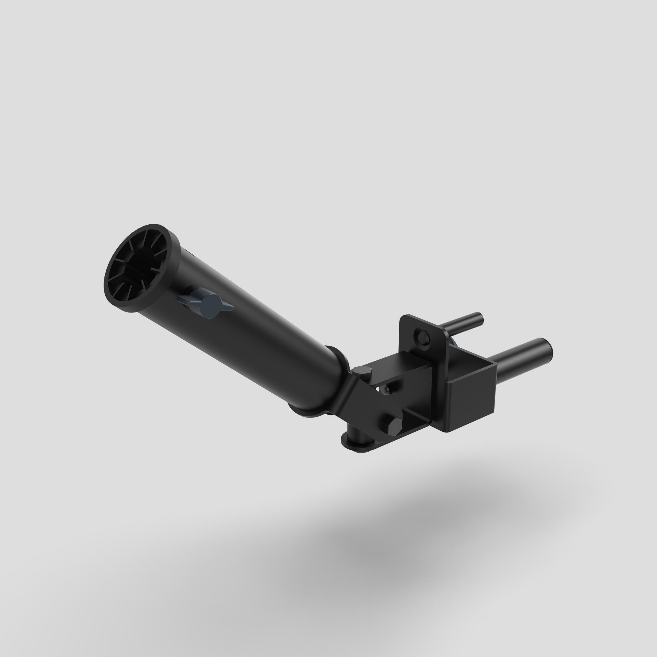 Rowing t-bar smart landmine do treningu siłowego Corength