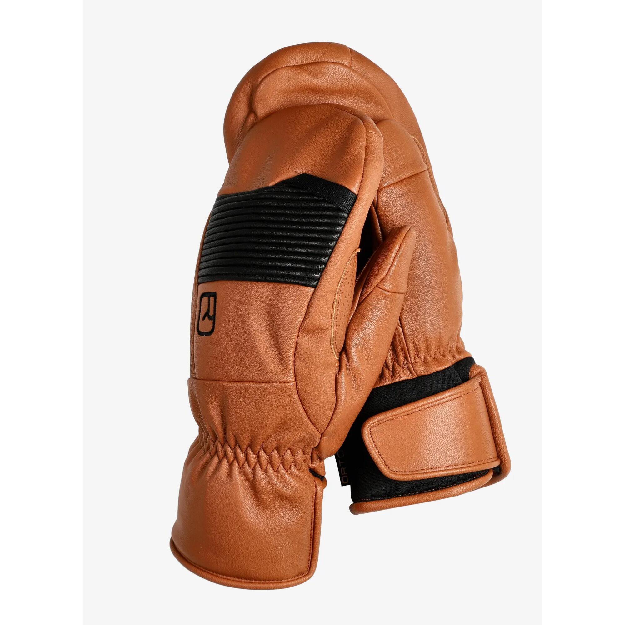 Łapawice Ortovox Full Leather Mitten