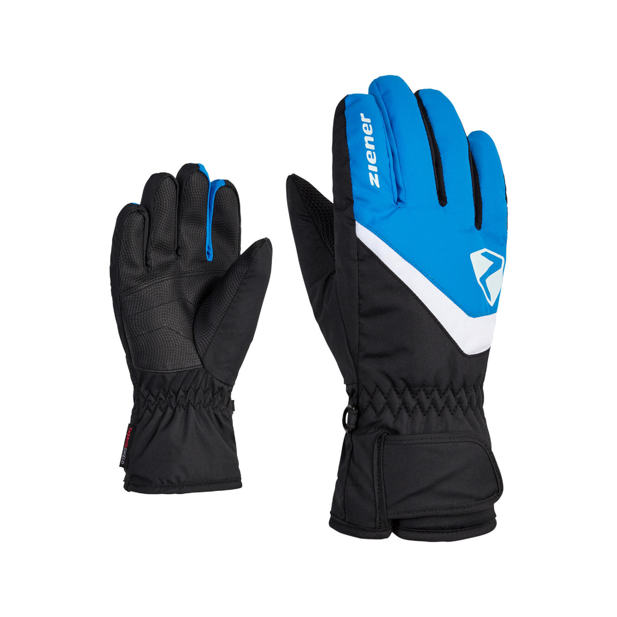 Rękawiczki dziecięce Ziener Loriko AS Glove Junior