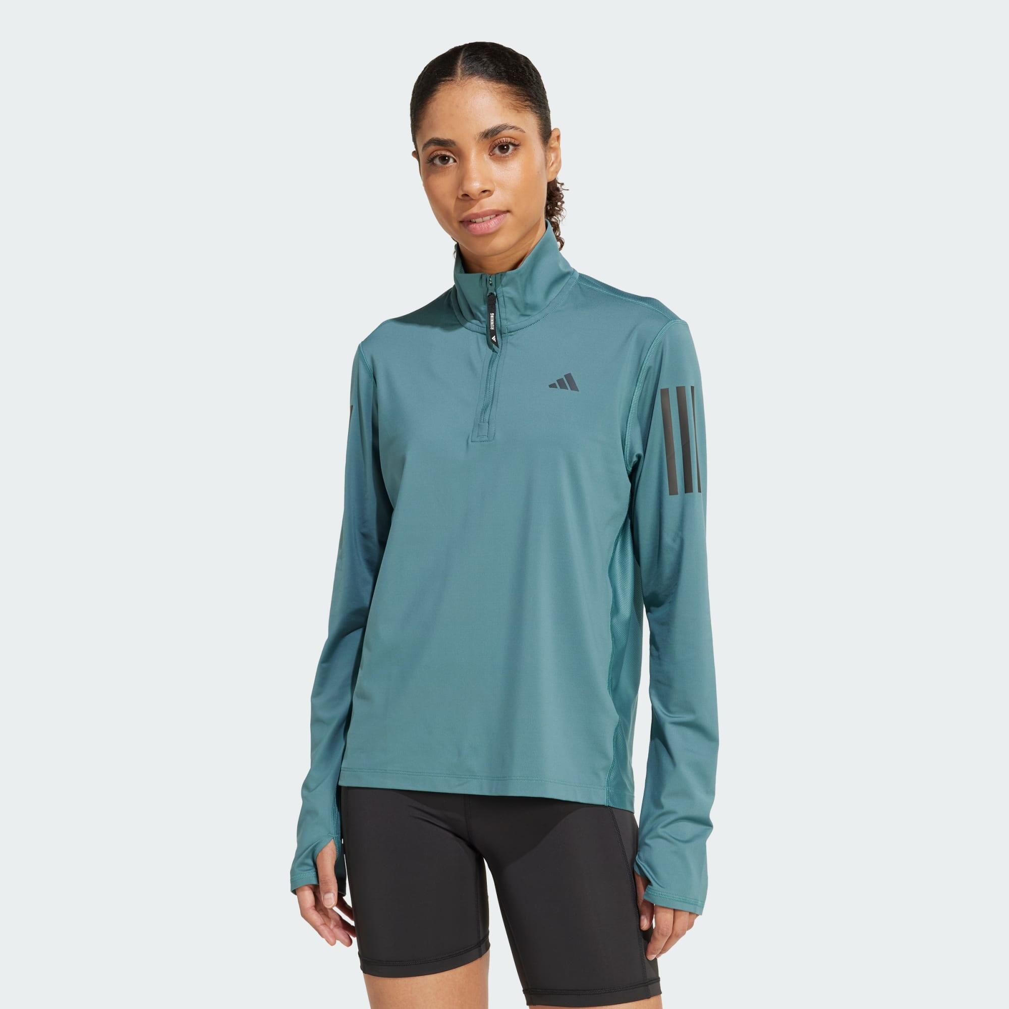 Kurtka Own the Run Half-Zip