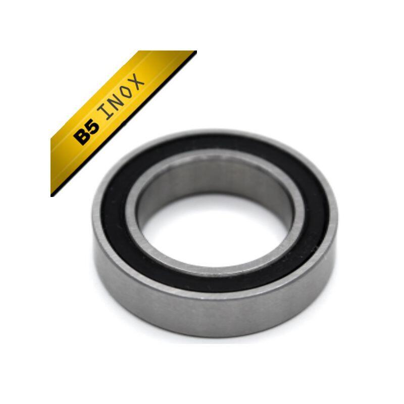 Łożysko Black Bearing B5S - S6802-2RS - 15 x 24 x 5 mm