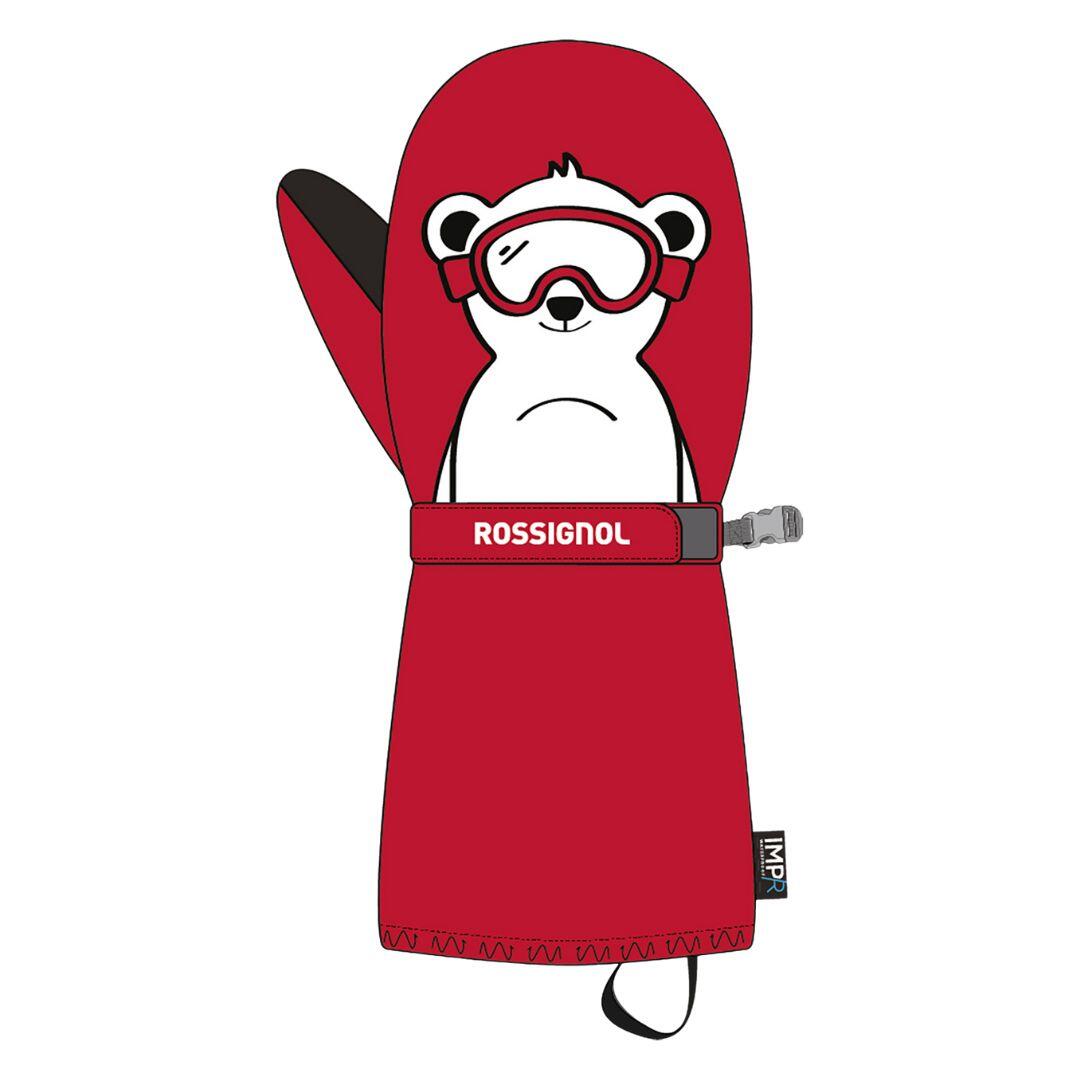 Rękawice zimowe dziecięce Rossignol Baby Impr M