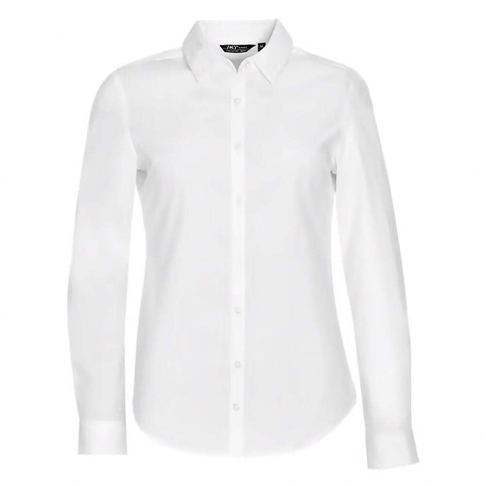 Damska Koszulka Z Długim Rękawem Blake Stretch Shirt