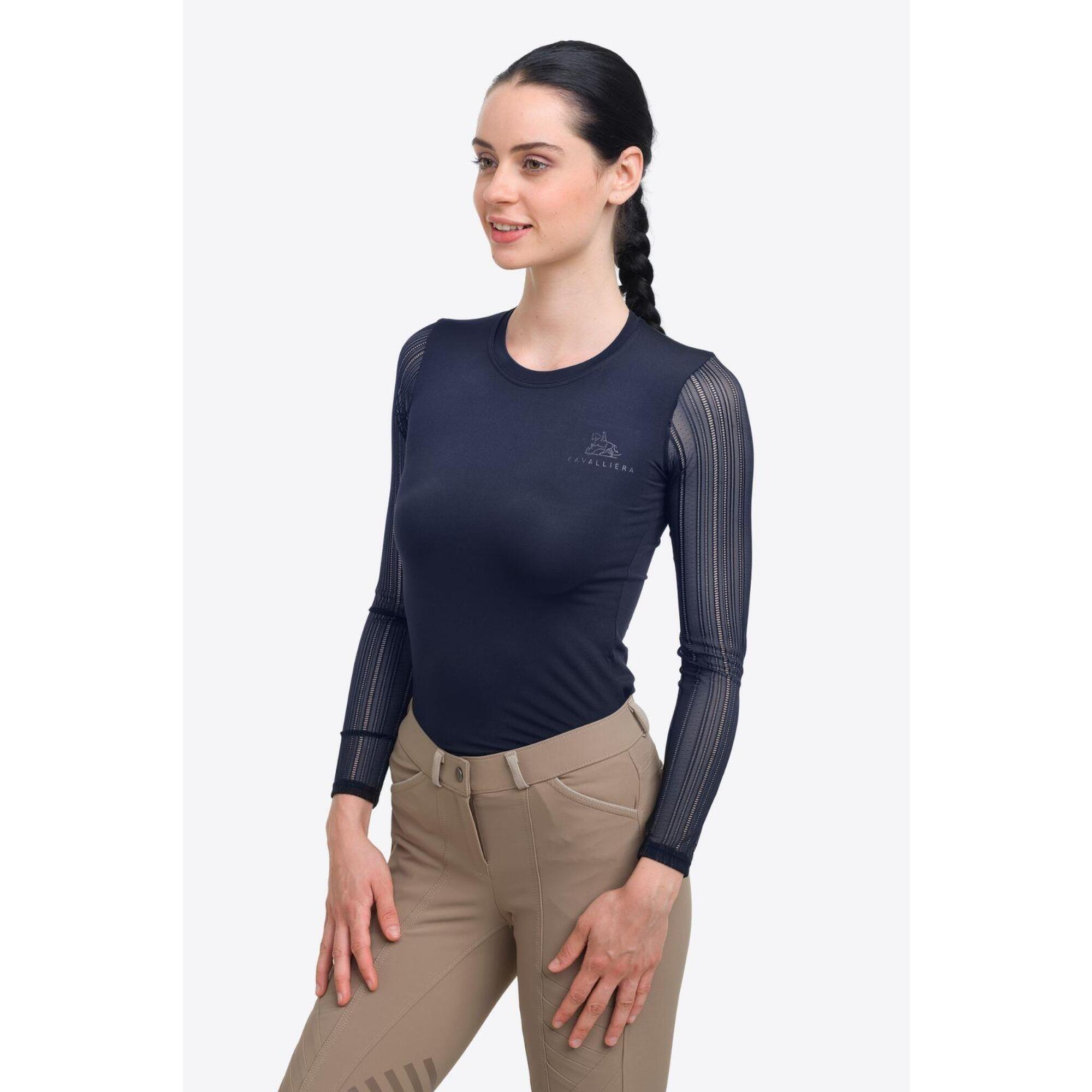 Top jeździecki damska Casual Contessa