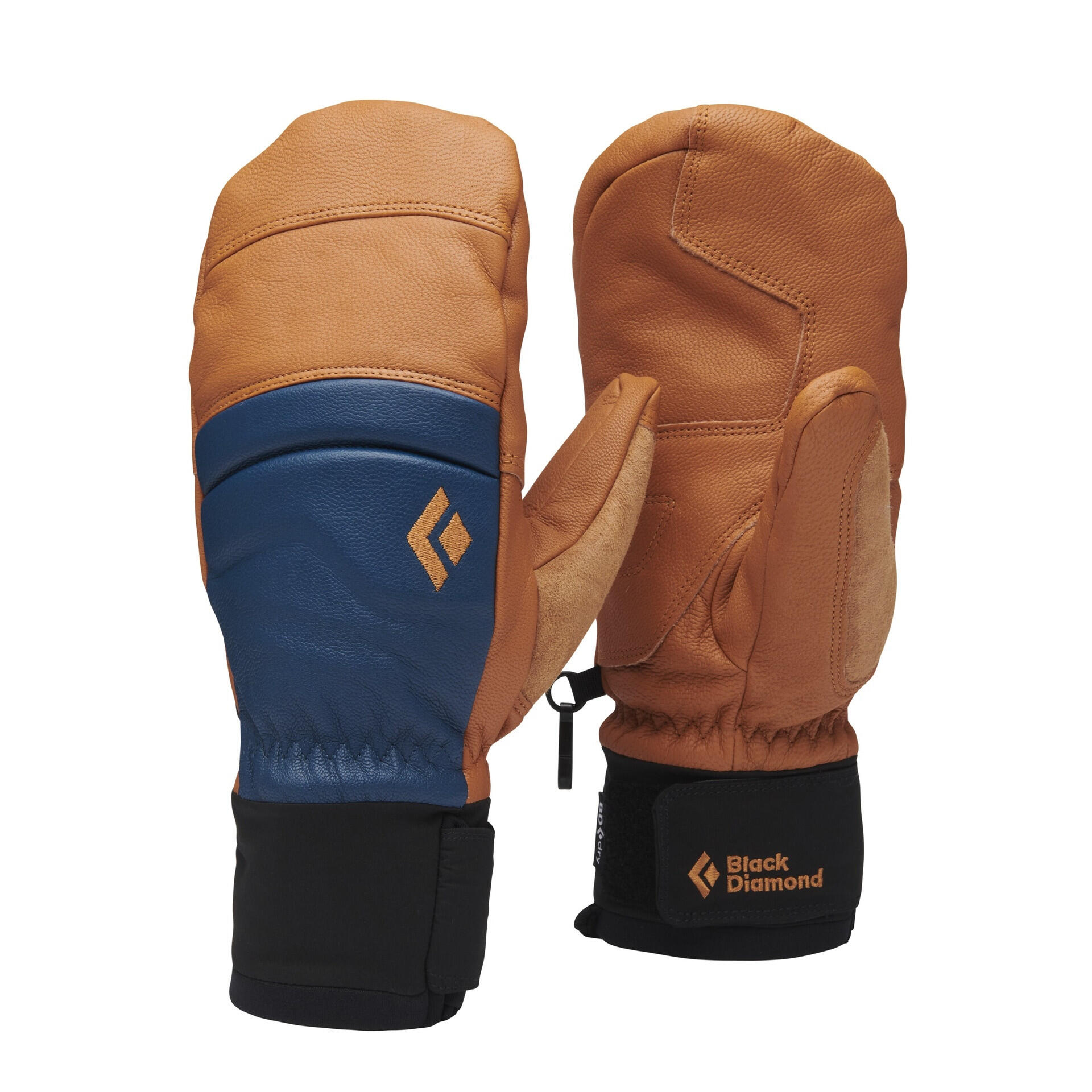 Łapawice męskie Black Diamond Spark Mitts