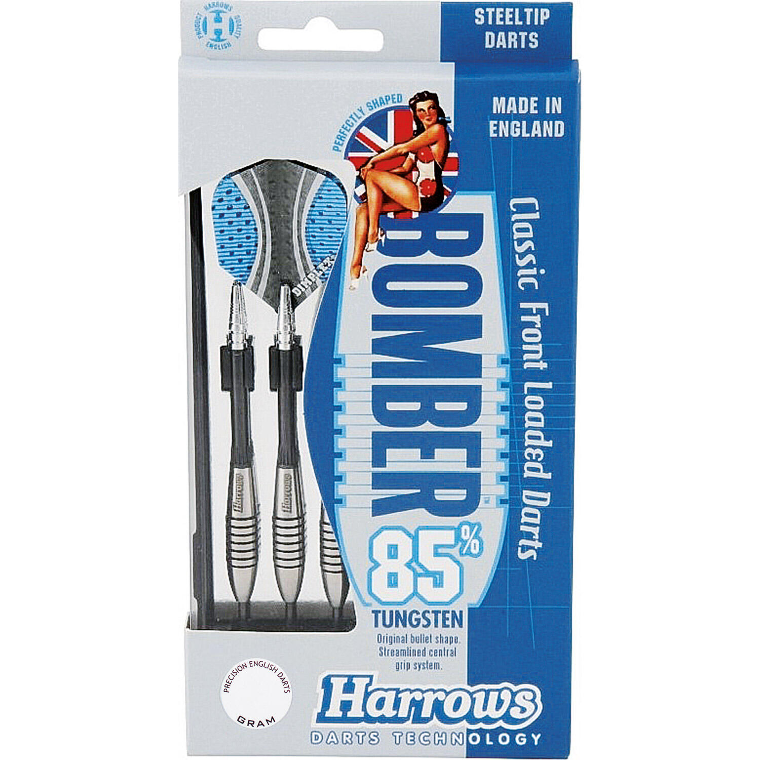 Harrows Bomber darts 25 gramów