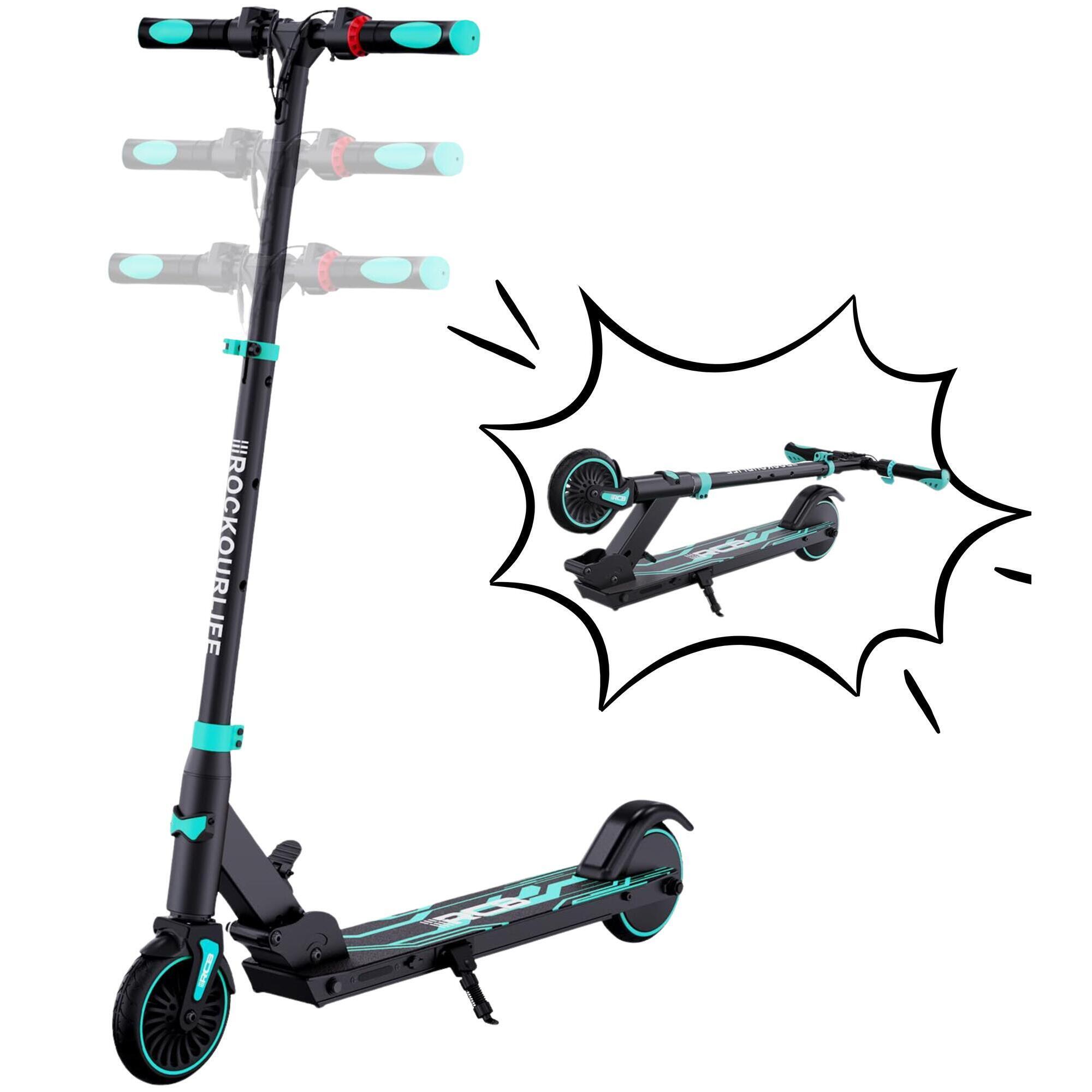 Składana hulajnoga elektryczna dla dzieci RCB-R15