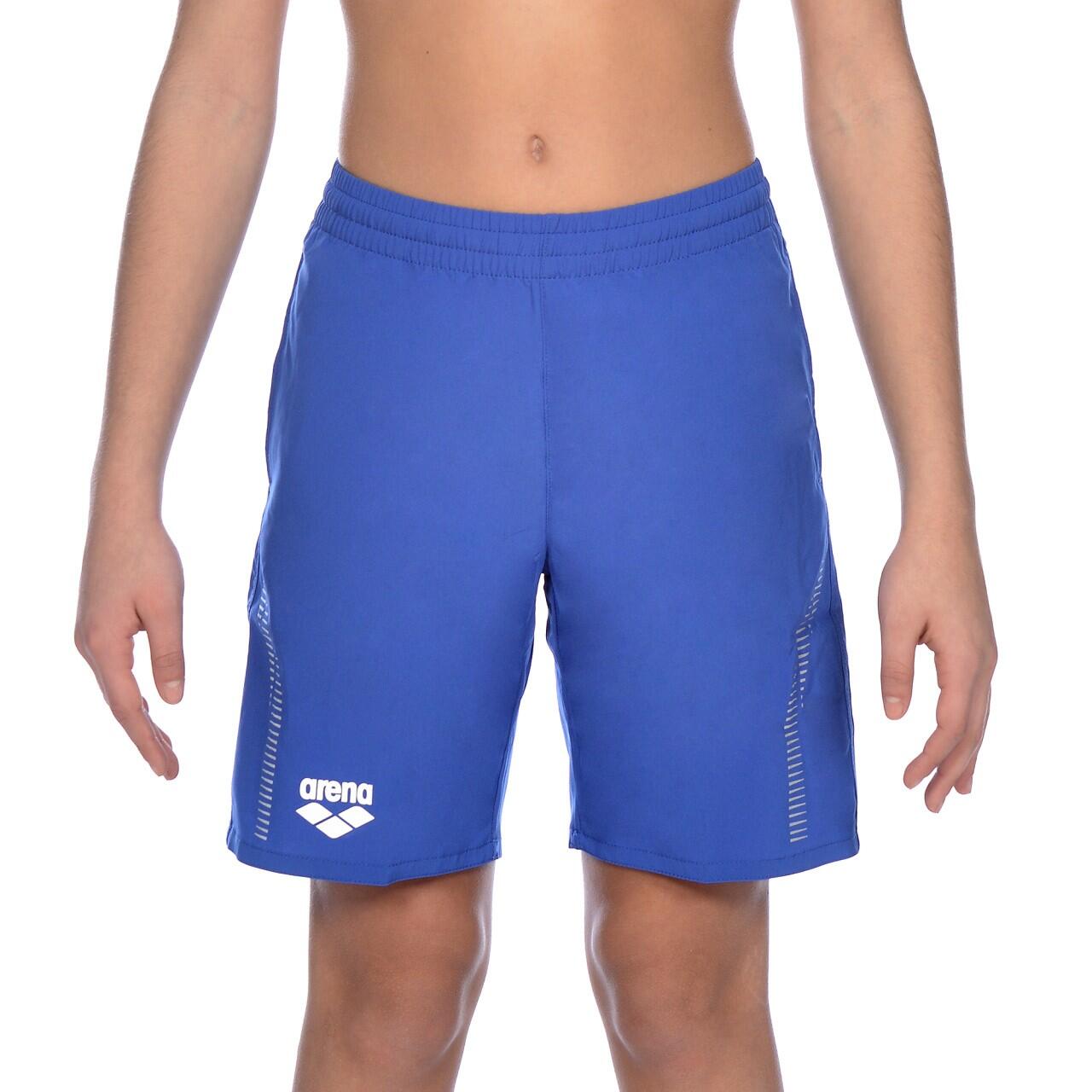 Spodenki Arena Junior Team Line Bermuda