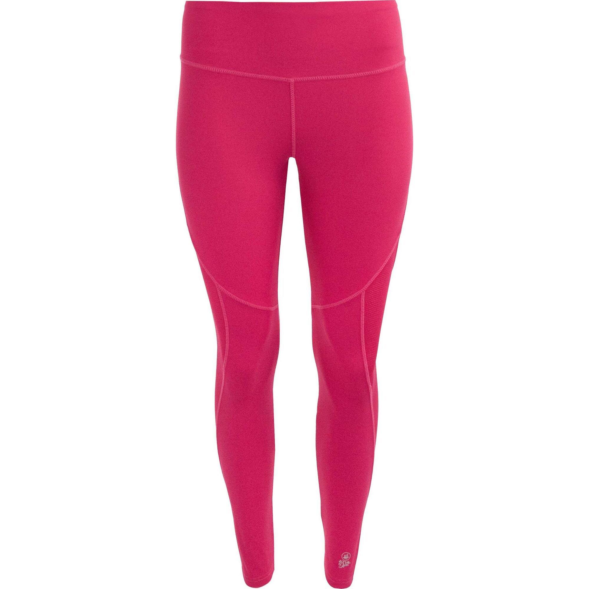 Legginsy damskie Athl DPT Sibilla – Fluo Magenta, roz. S