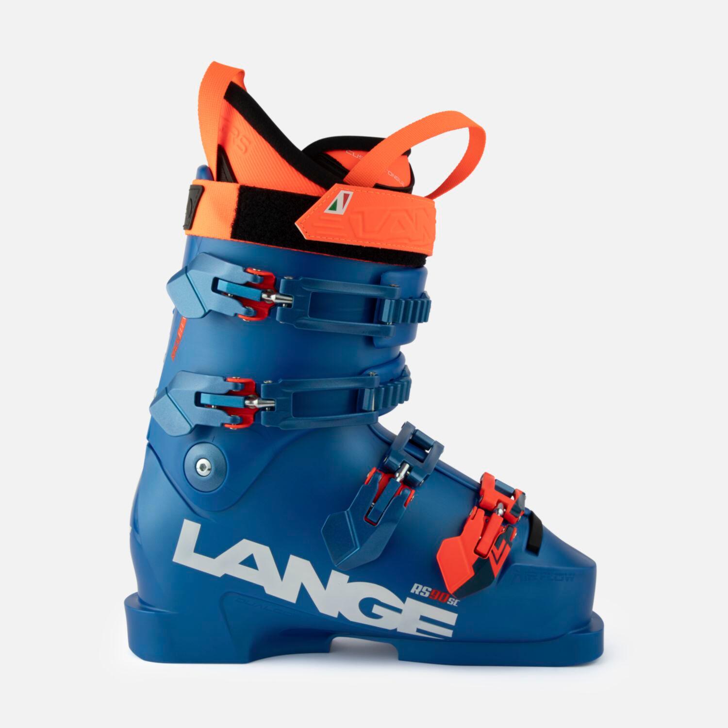 Buty narciarskie LANGE RS 90 SC Vibrant Blue