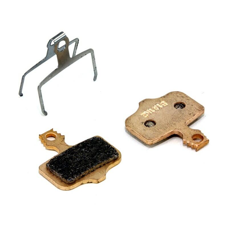 Klocki hamulcowe Brake Authority burly avid elixir, avid DB1/DB3, sram Level L/L