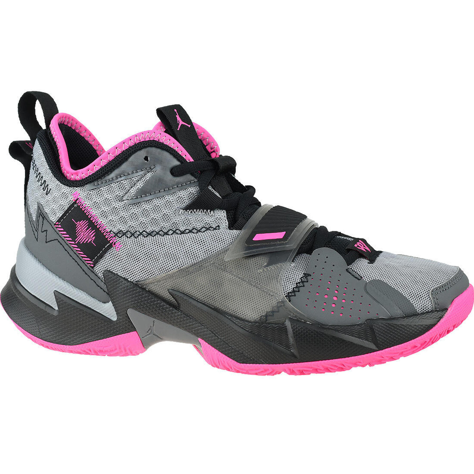 Buty do chodzenia męskie Nike Jordan Why Not ZER03