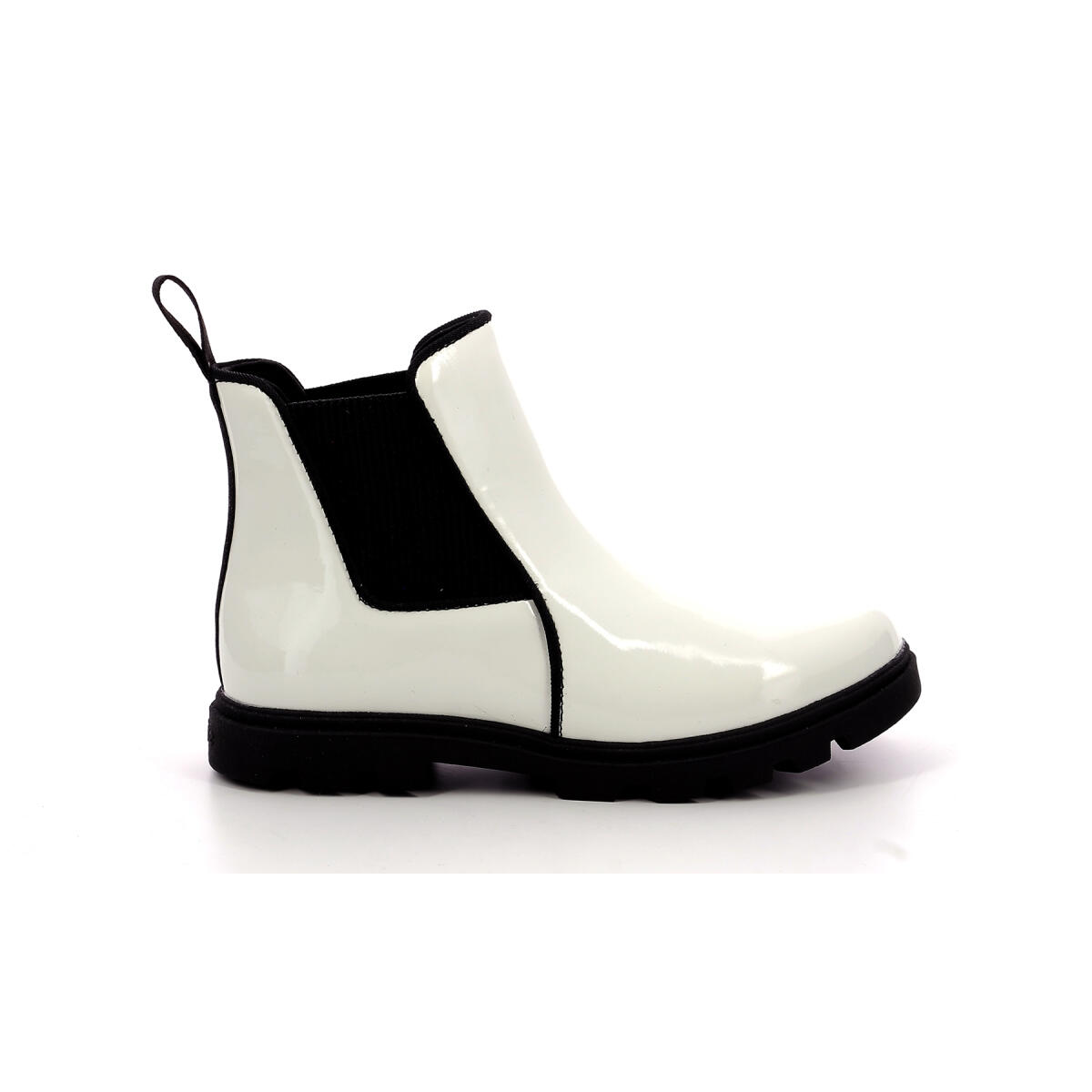 Botki dziecięce NATIVE KENSINGTON TREKLITE GLOSS JUNIOR