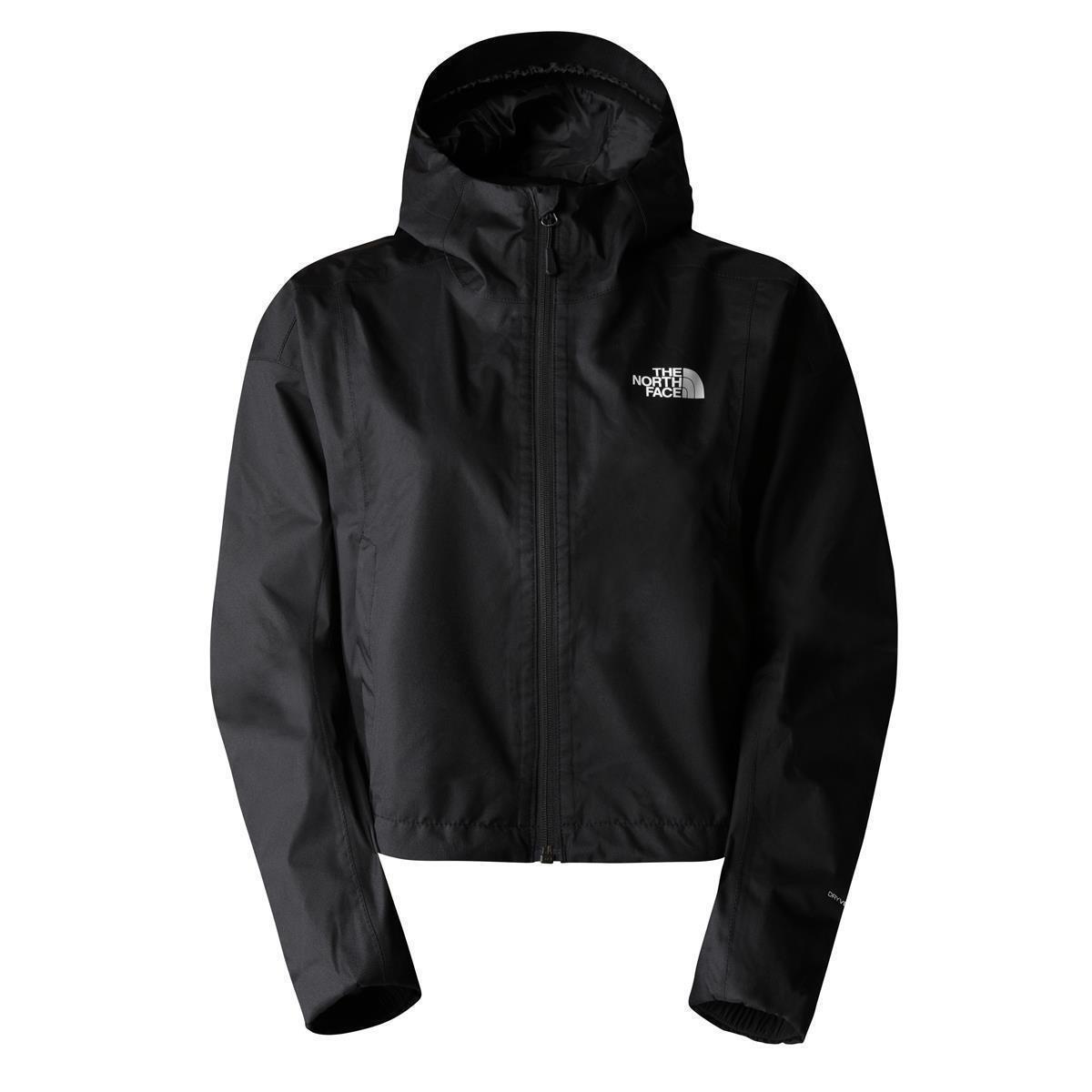 Płaszcz Przeciwdeszczowy Damski The North Face W Cropped Quest