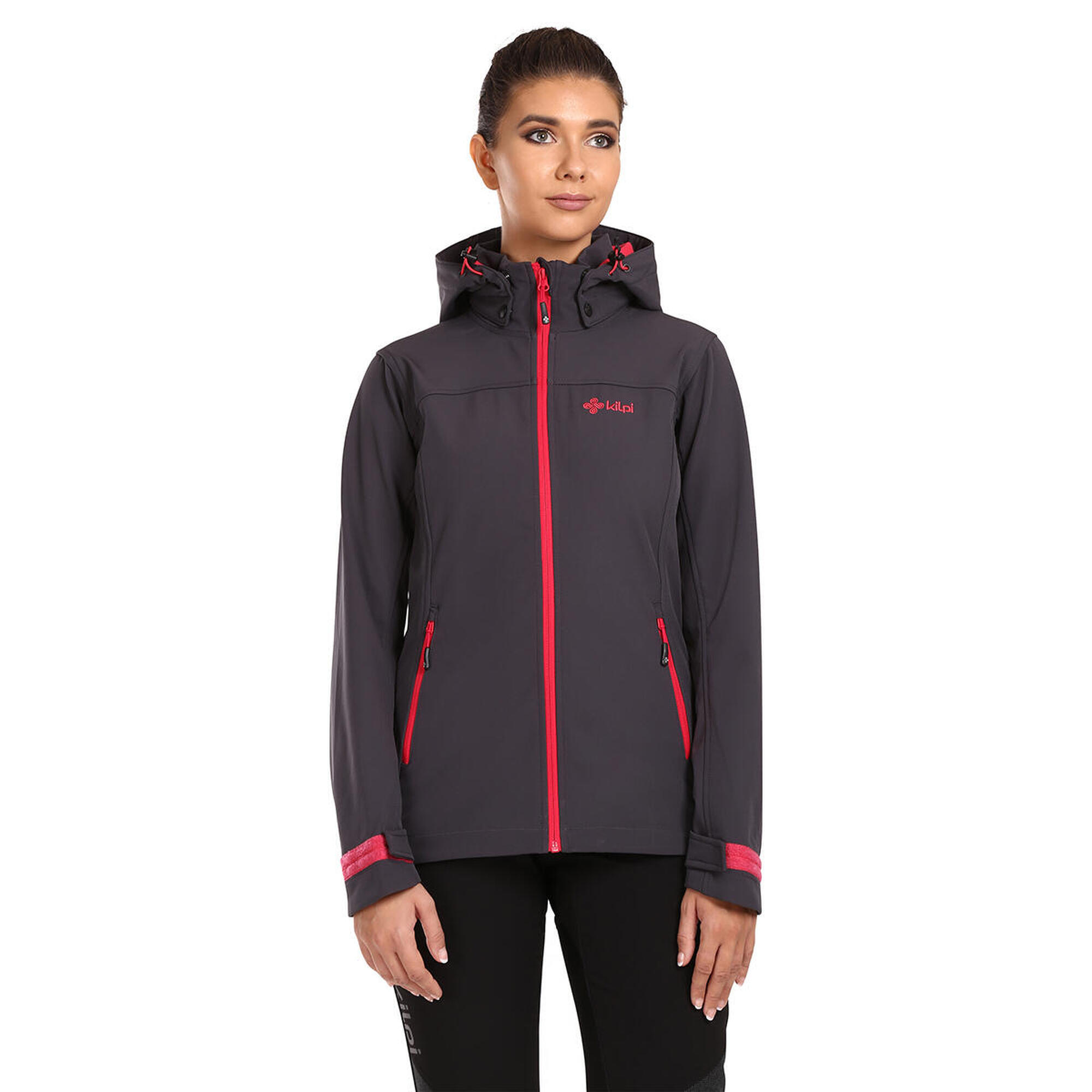 Damska kurtka softshell Kilpi RAVIA-W