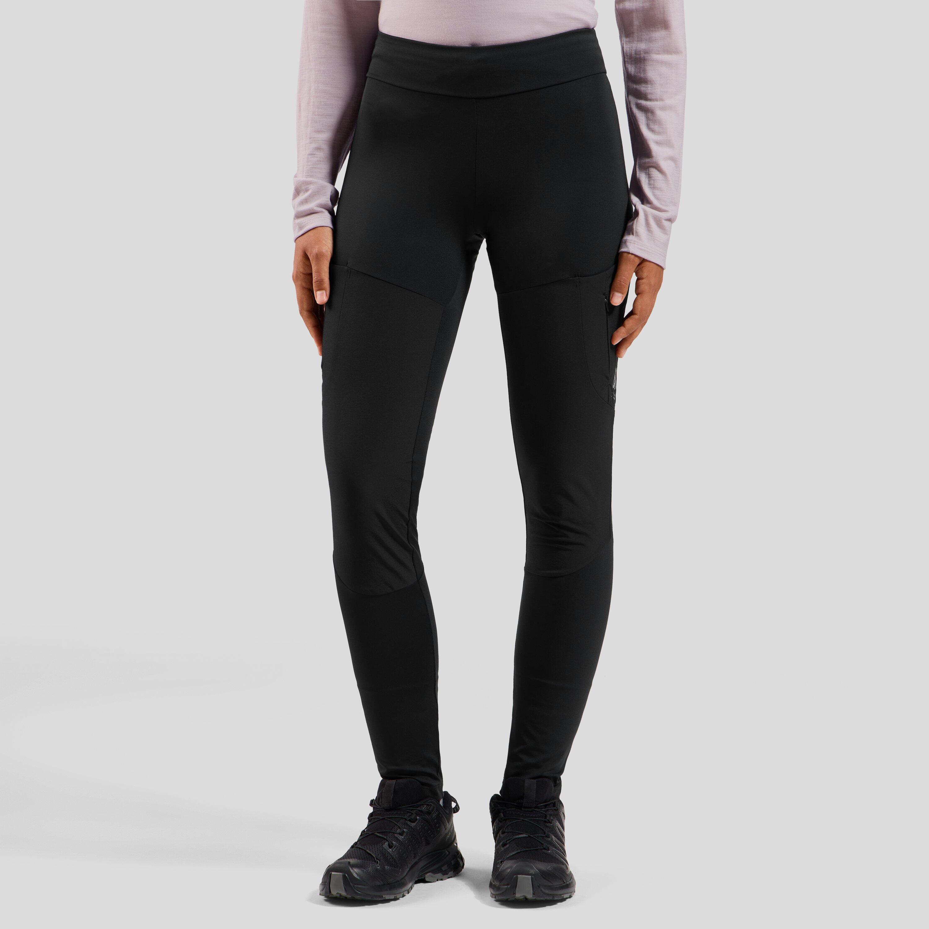 Legginsy damskie ODLO Ascent Tights