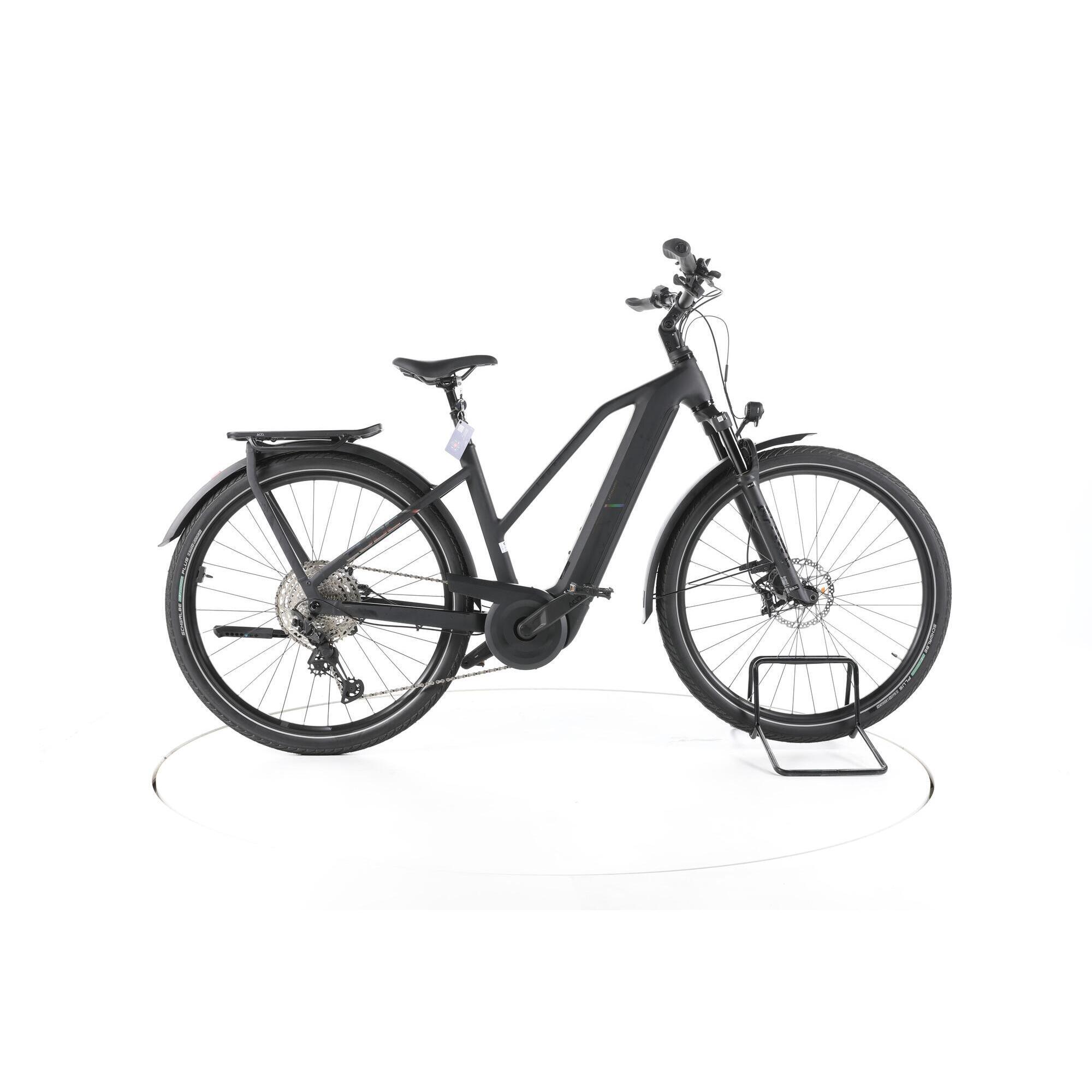 Second Life - Cube Kathmandu Hybrid EXC Trekking E-Bike - Bardzo dobry stan