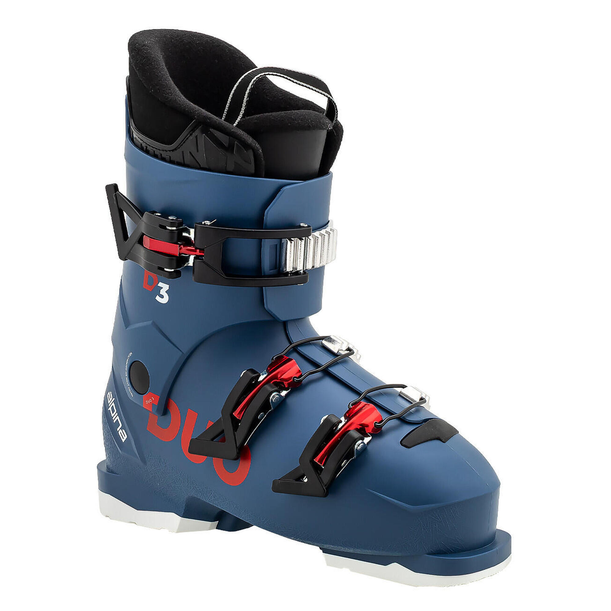 Buty narciarskie dziecięce ALPINA DUO 3