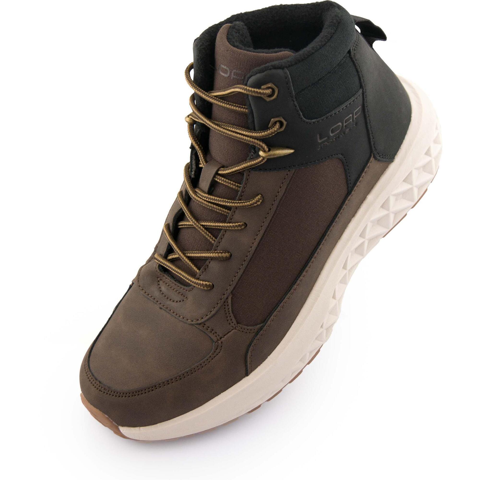 Wodoodporne męskie buty zimowe Loap Wester 42