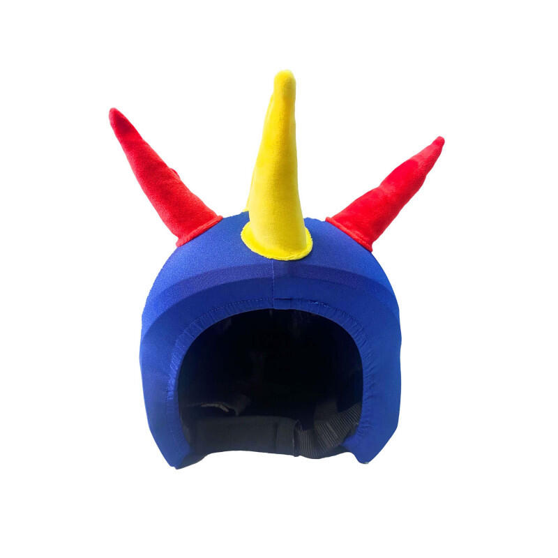 Nakładka na kask Coolcasc Show Time Spain Spike