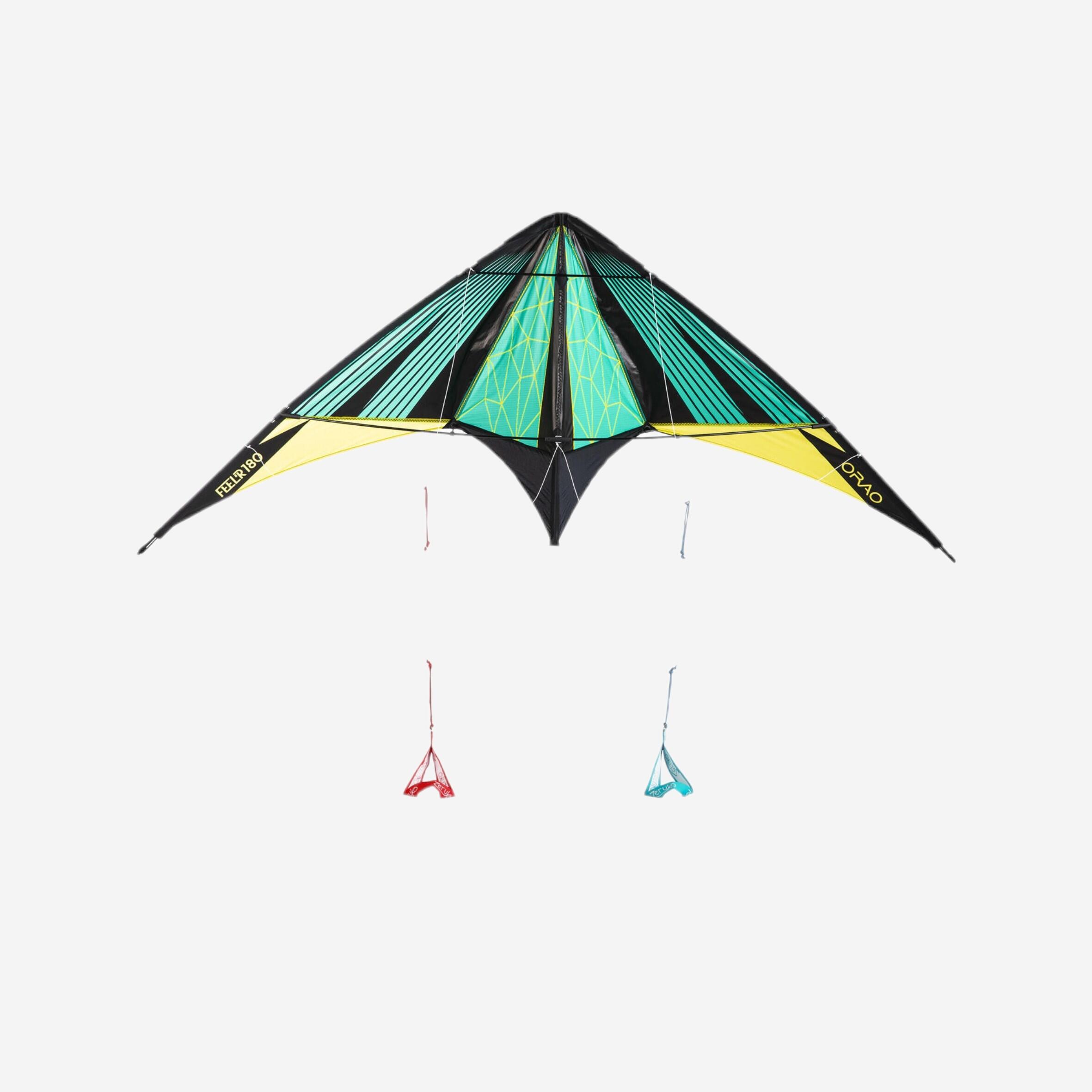 Latawiec sterowany Decathlon FEEL'R 180