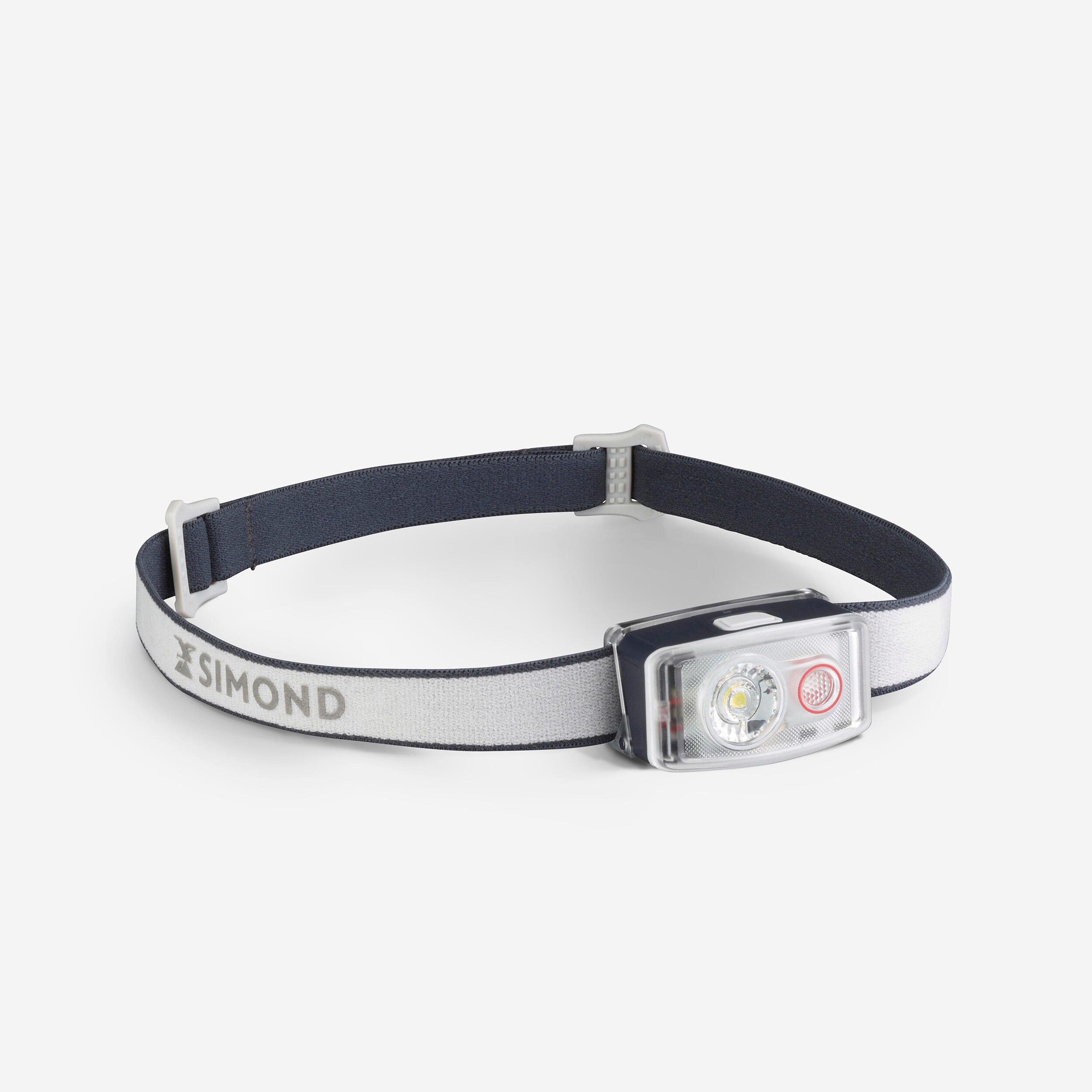 Lampka czołówka trekkingowa Simond UL500 USB-C 150 lumenów