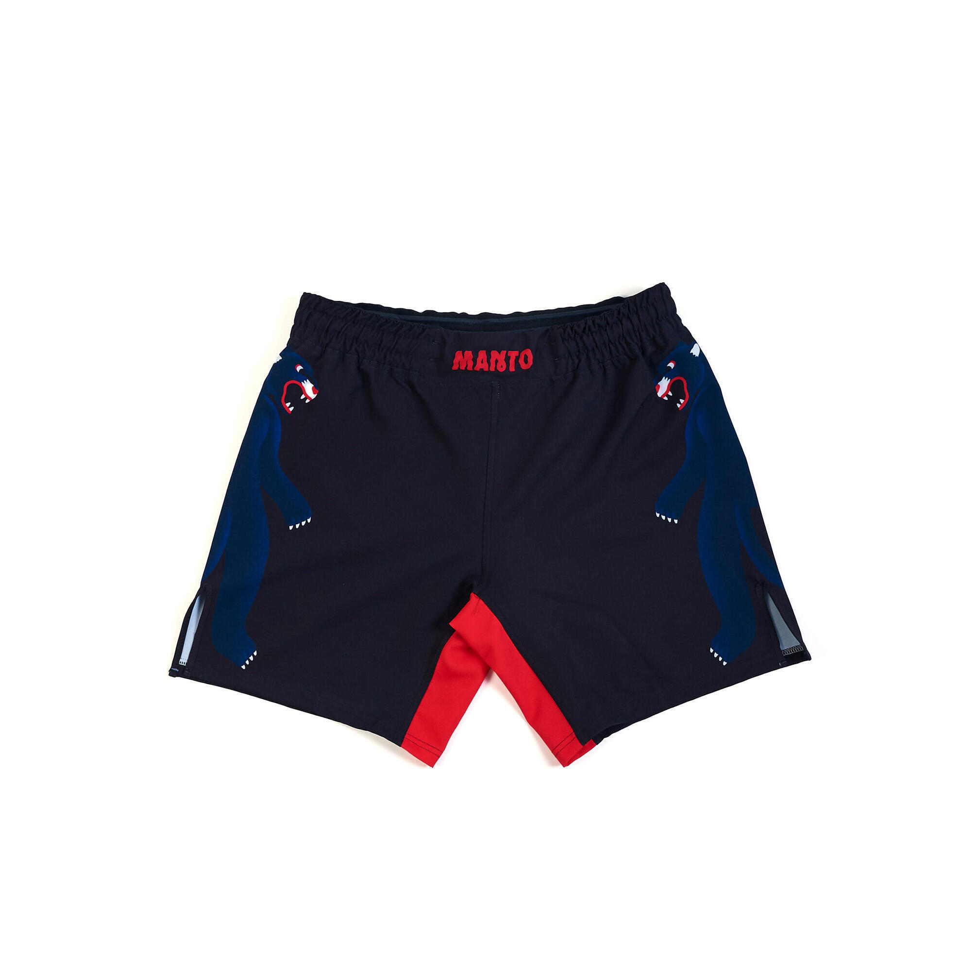 Spodenki do MMA męskie Night out