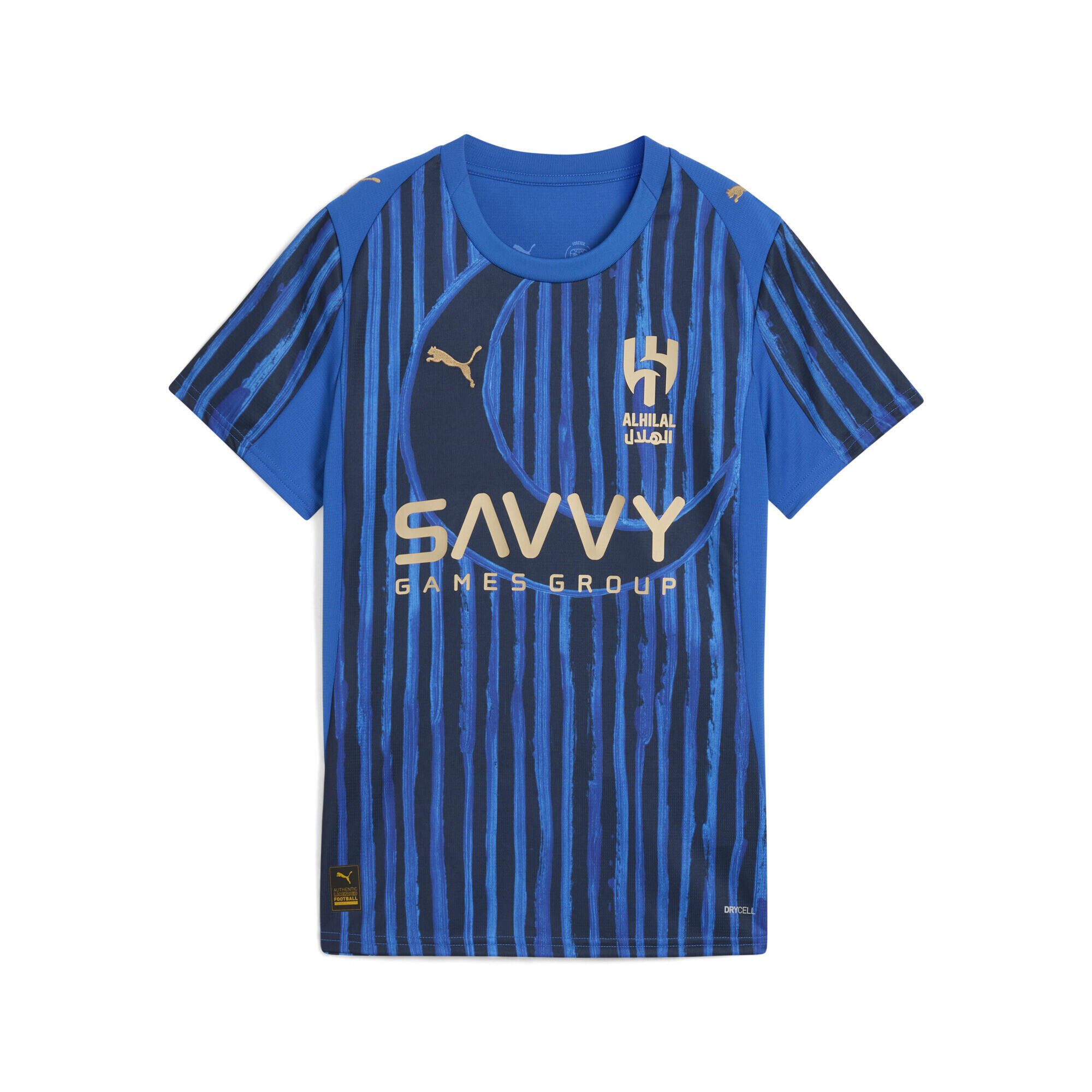 Damska koszulka KIDSUPER × AL-HILAL SFC PUMA